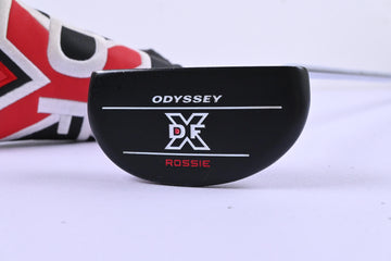 Odyssey DFX 2021 Rossie Putter / 34 Inch