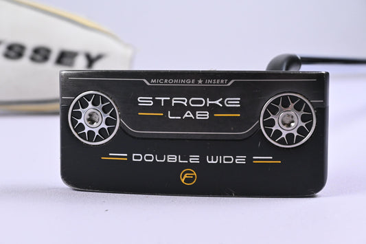 Odyssey Stroke Lab Double Wide Putter / 34 Inch