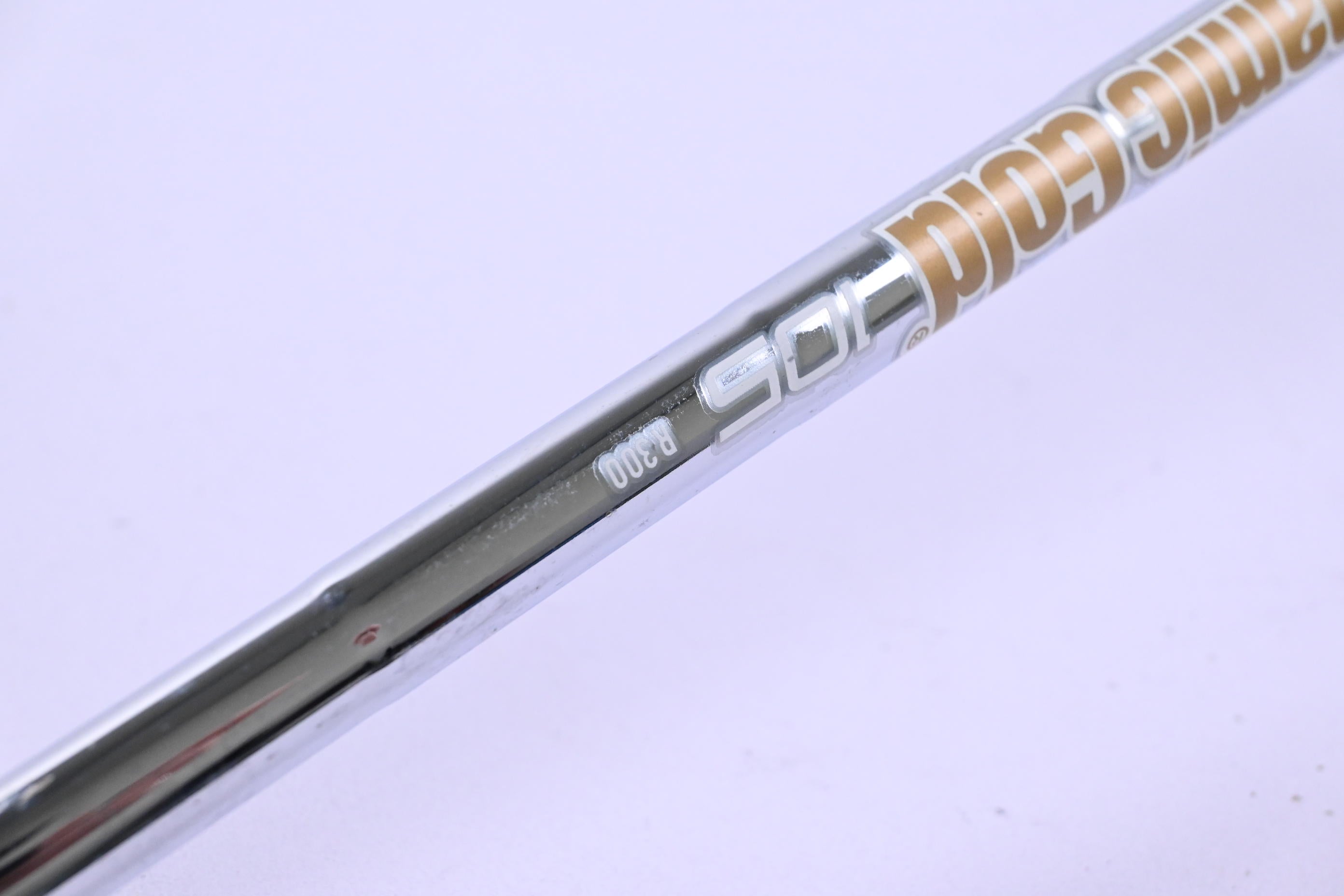 Ping i210 #6 Iron / Blue Dot / Regular Flex Dynamic Gold 105 R300