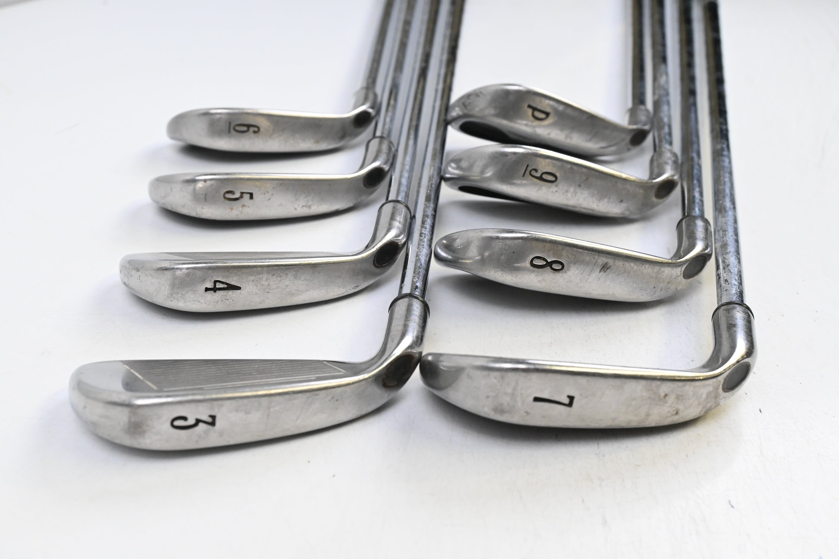 Callaway X-14 Pro Series Irons / 3-PW / Stiff Flex Callaway Steelhead Shafts