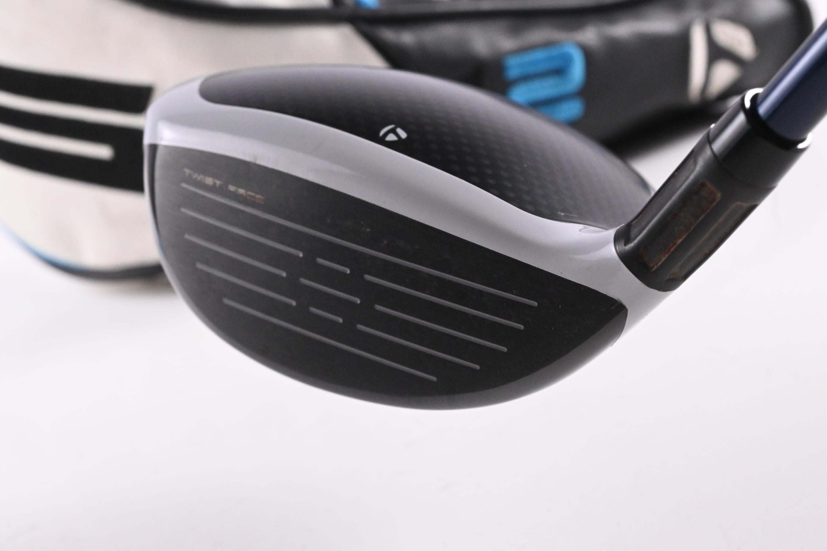 Taylormade SIM2 Max #3 Wood / 15 Degree / Regular Flex Ventus Blue 5 Shaft