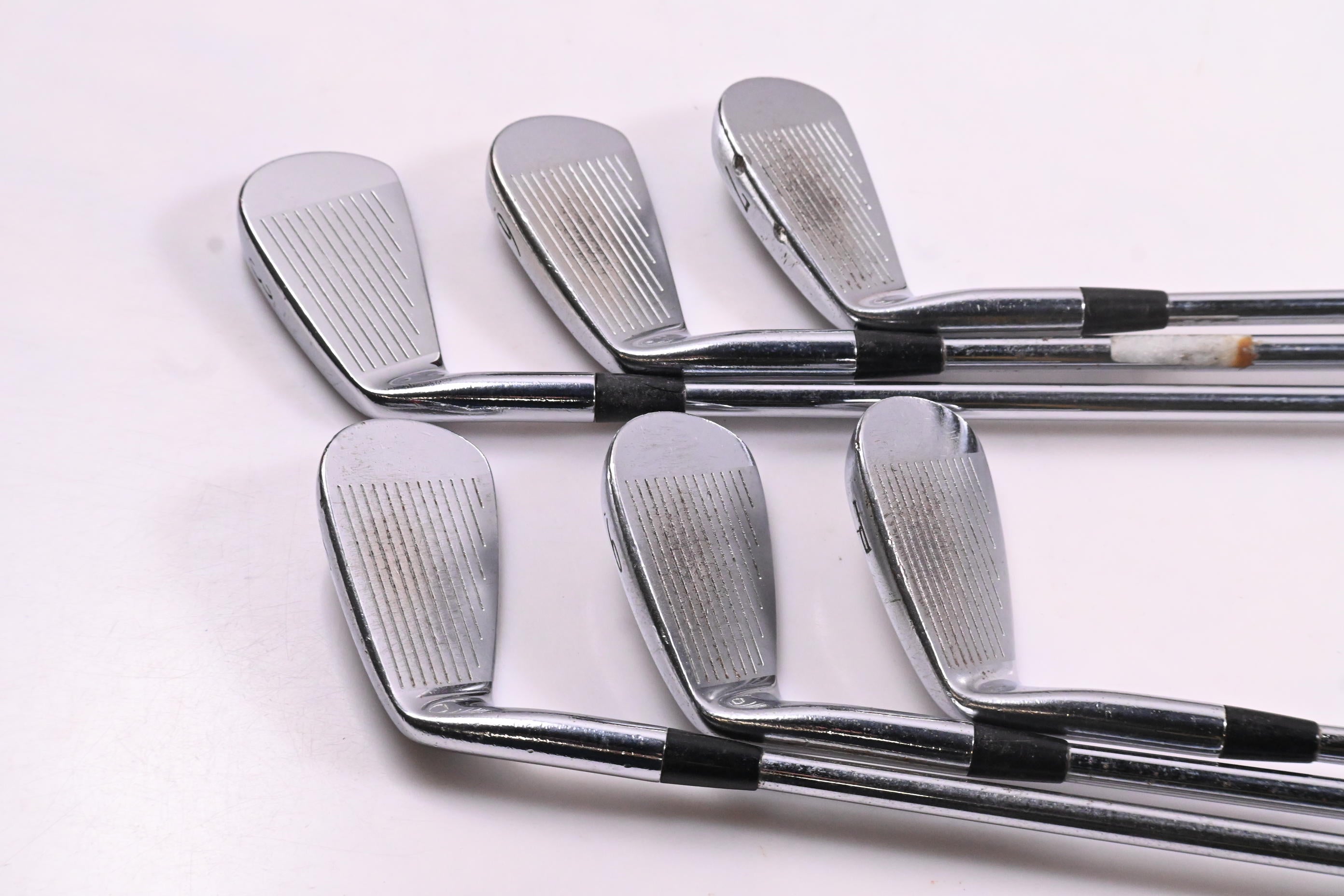 Mizuno MP-30 Irons / 3-PW / Regular Flex Dynamic Gold R300 Shafts