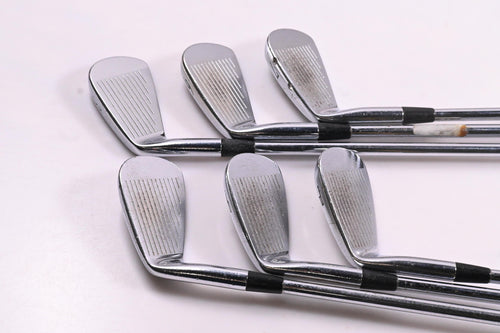 Mizuno MP-30 Irons / 3-PW / Regular Flex Dynamic Gold R300 Shafts