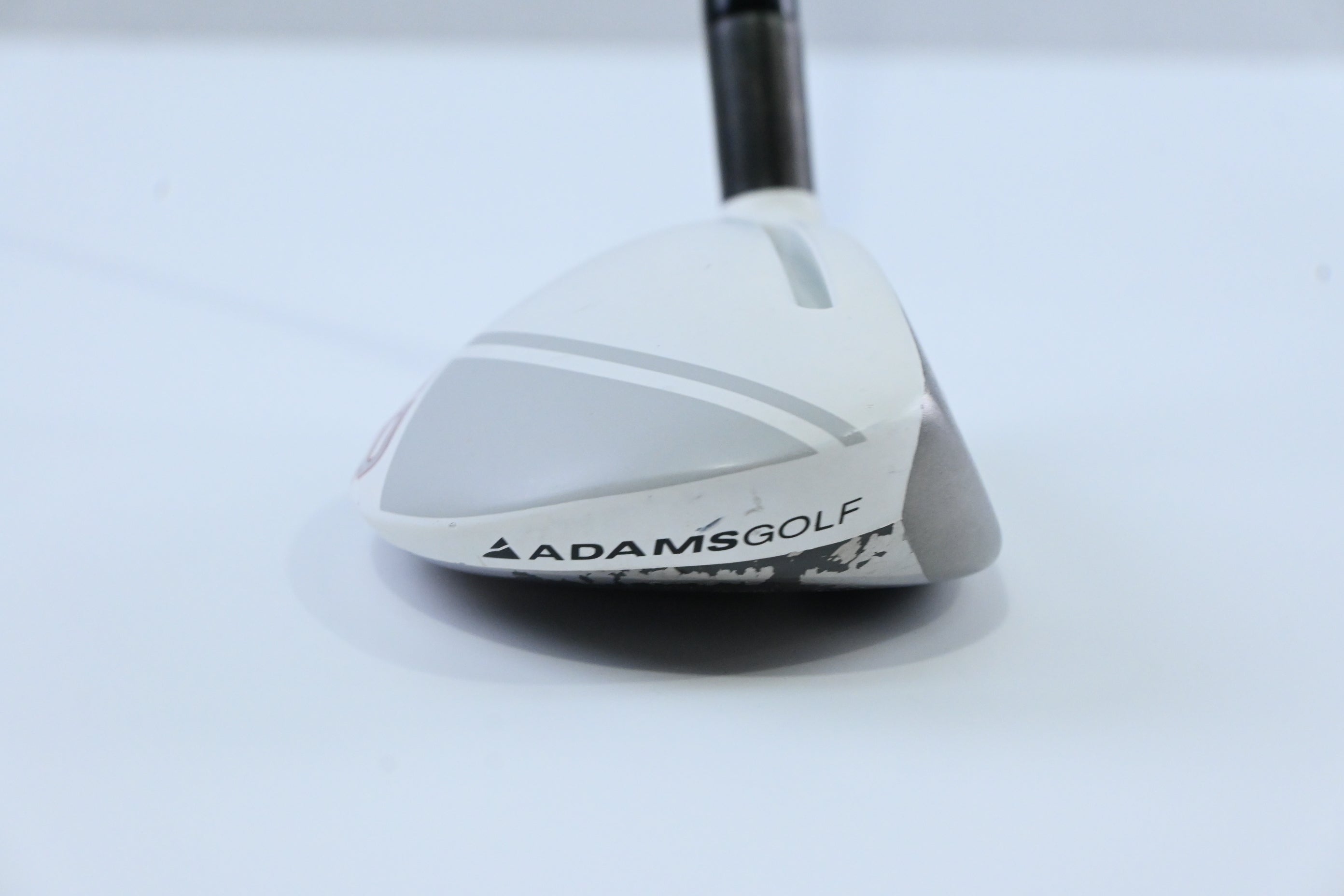 Adams Idea Super S #4 Hybrid / 22 Degree / Stiff Flex Matrix Kujoh 75 Shaft
