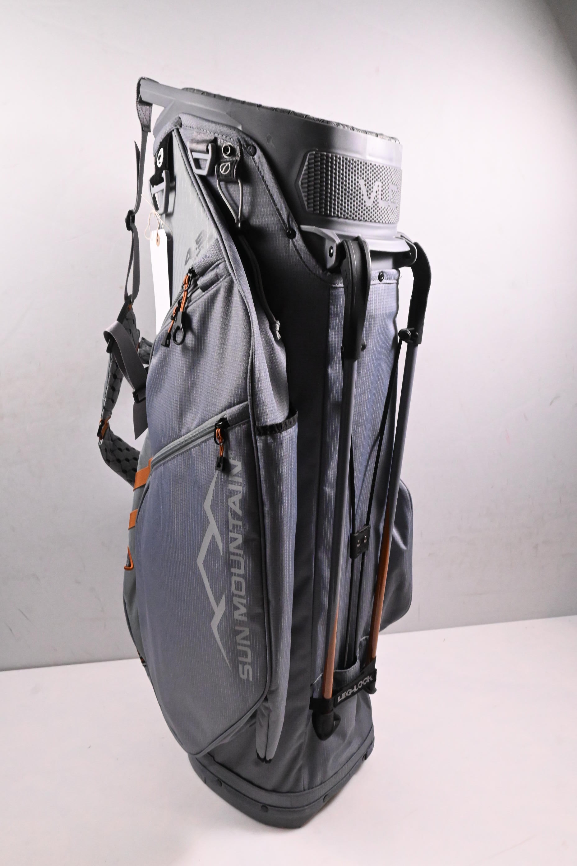 Sun Mountain 4.5 Stand Bag / 14-Way Divider / Grey