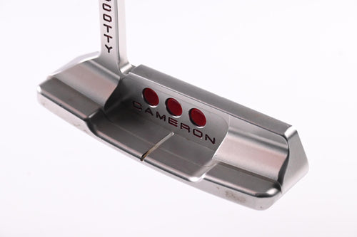 Scotty Cameron Studio Select Newport 2 Putter / 34 Inch