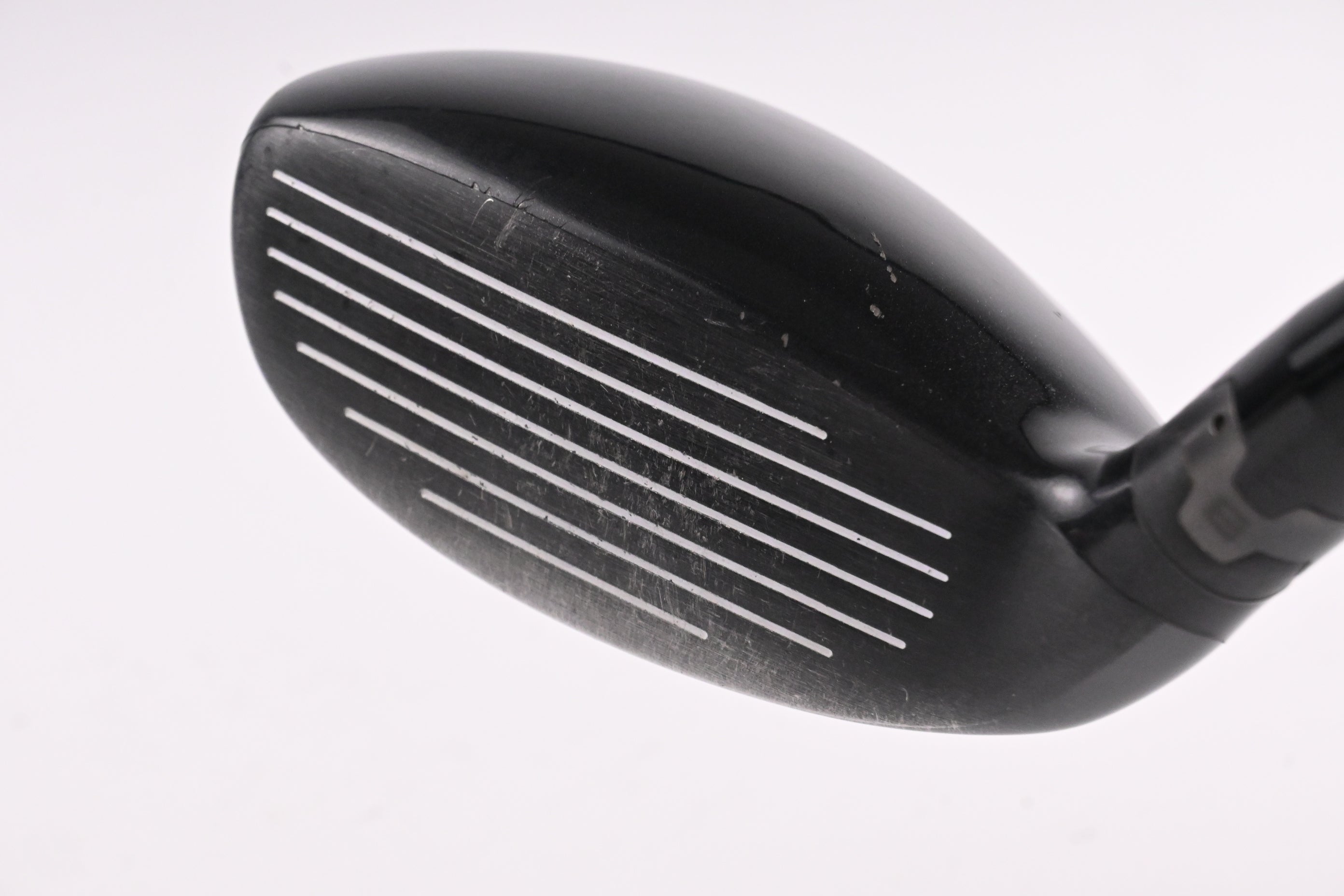 Titleist 913H #3 Hybrid / 19 Degree / Stiff Flex Aldila RIP Phenom 80 Shaft