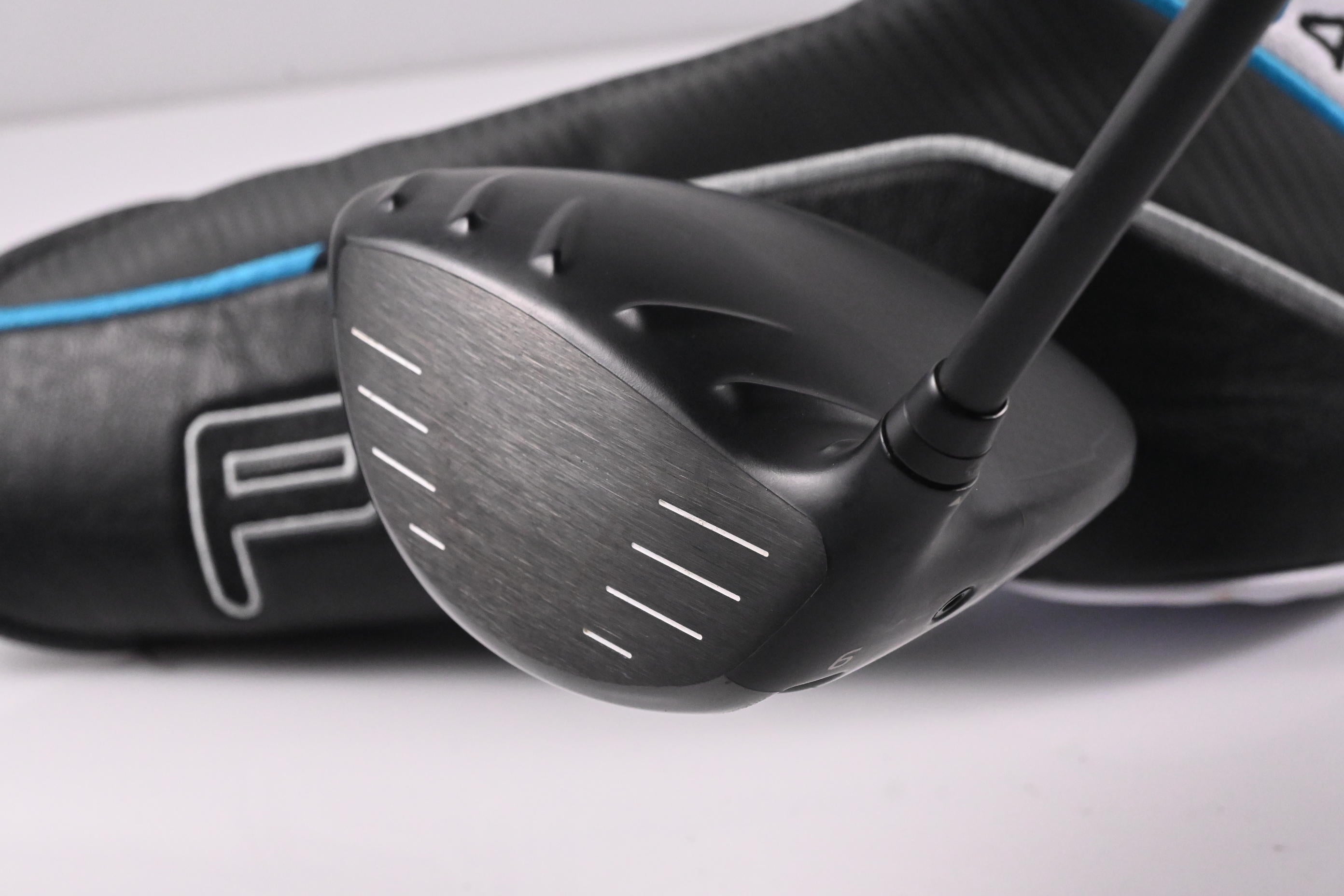 Ping G440 K Driver / 9 Degree / Stiff Flex Ping Alta CB Blue 50 Shaft