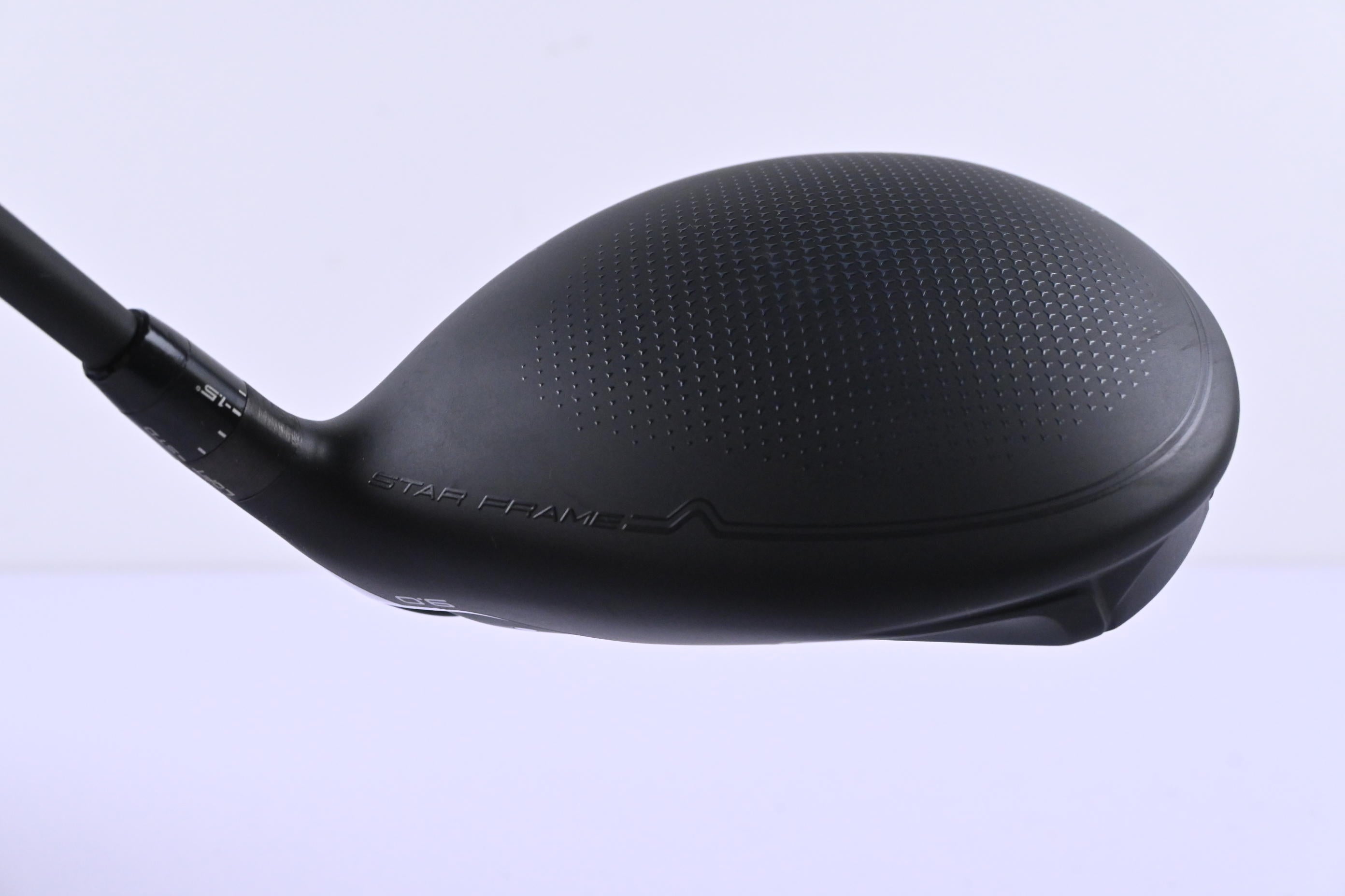 Srixon ZXi LS Driver / 9 Degree / X-Flex HZRDUS Gen5 Black 70 Shaft