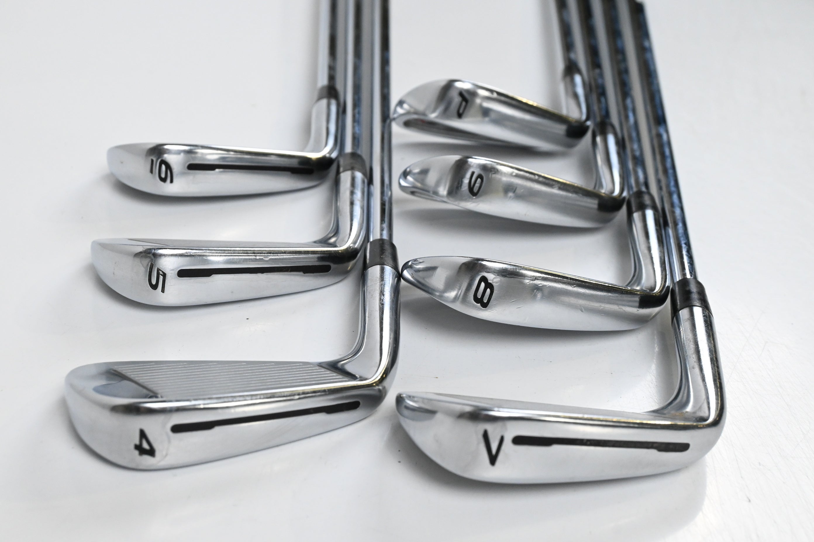 Taylormade RSi TP Irons / 4-PW / X-Flex Project X Precision Shafts