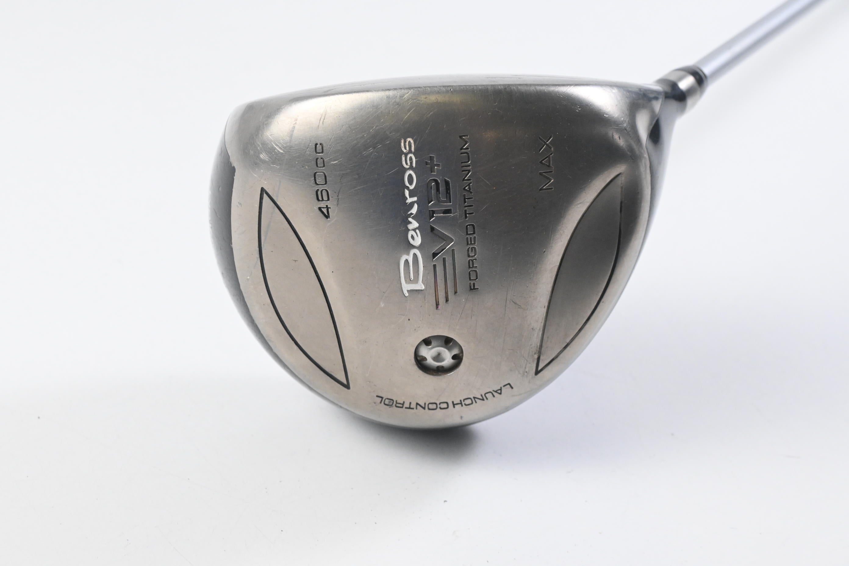 Ladies Benross V12+ Driver / 13 Degree / Ladies Flex Aldila NVS TM-3 55 Shaft