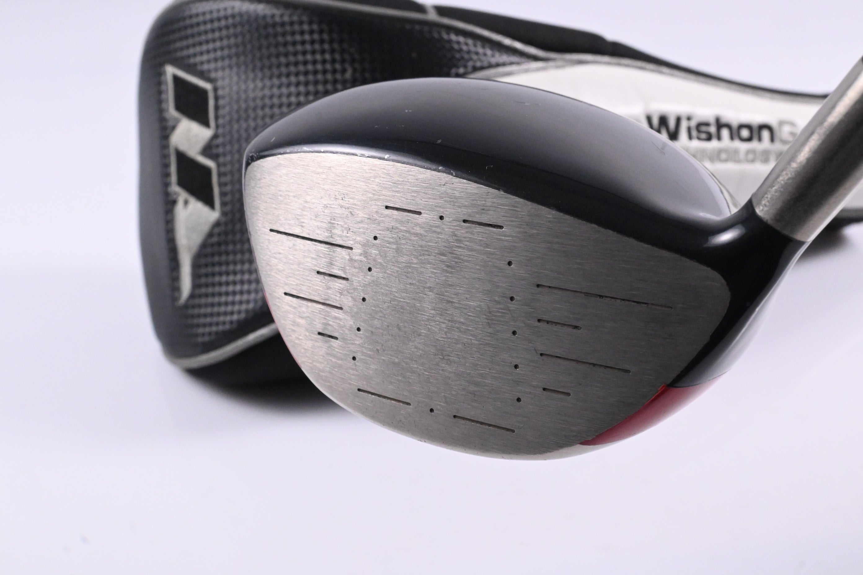 Wishon 919THI Driver / 11 Degree / Stiff Flex Accra FX260 DYMTec Shaft