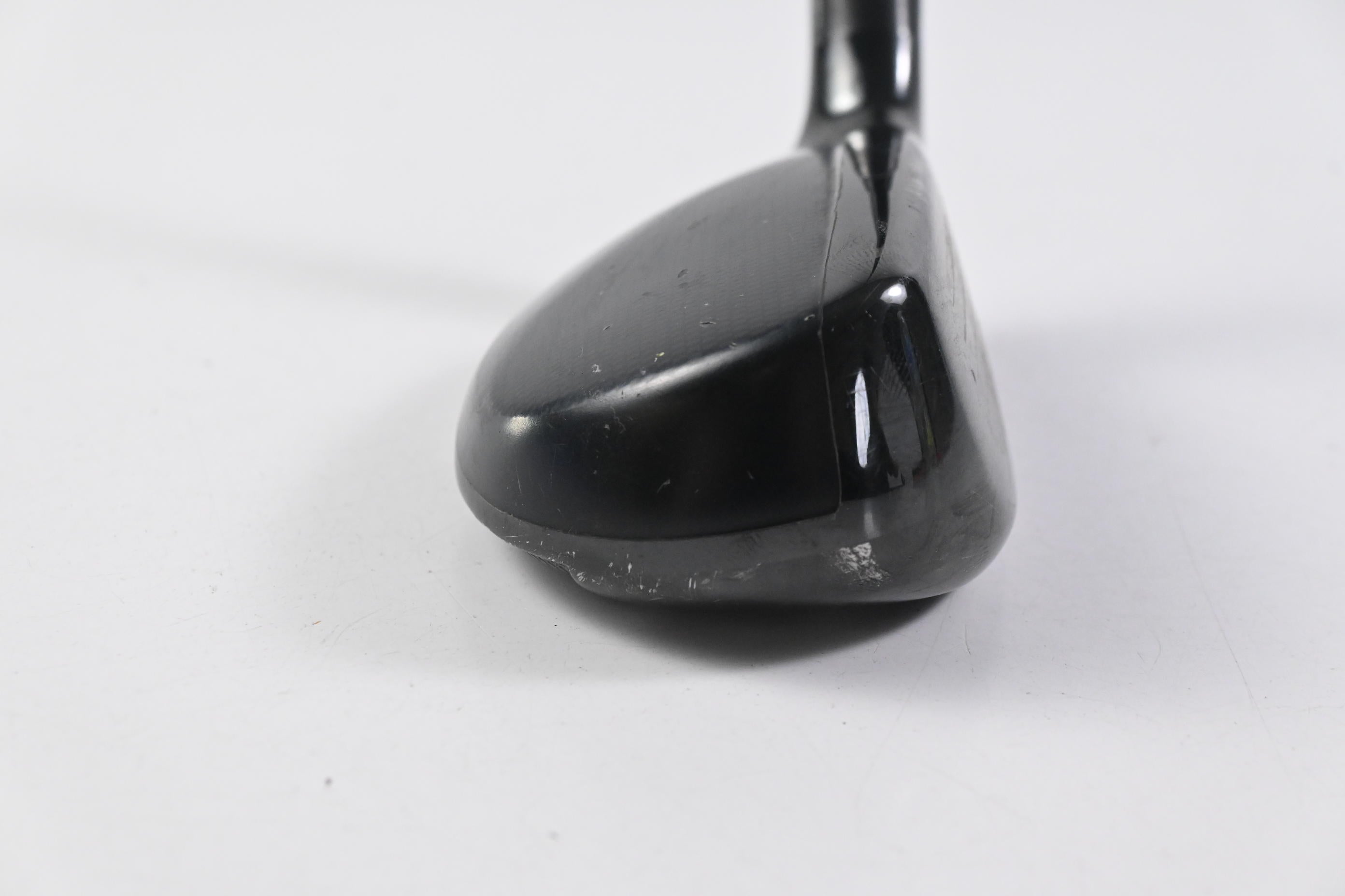 Taylormade SIM2 #3 Hybrid / 19.5 Degree / Stiff Flex HZRDUS Smoke Black RDX 80