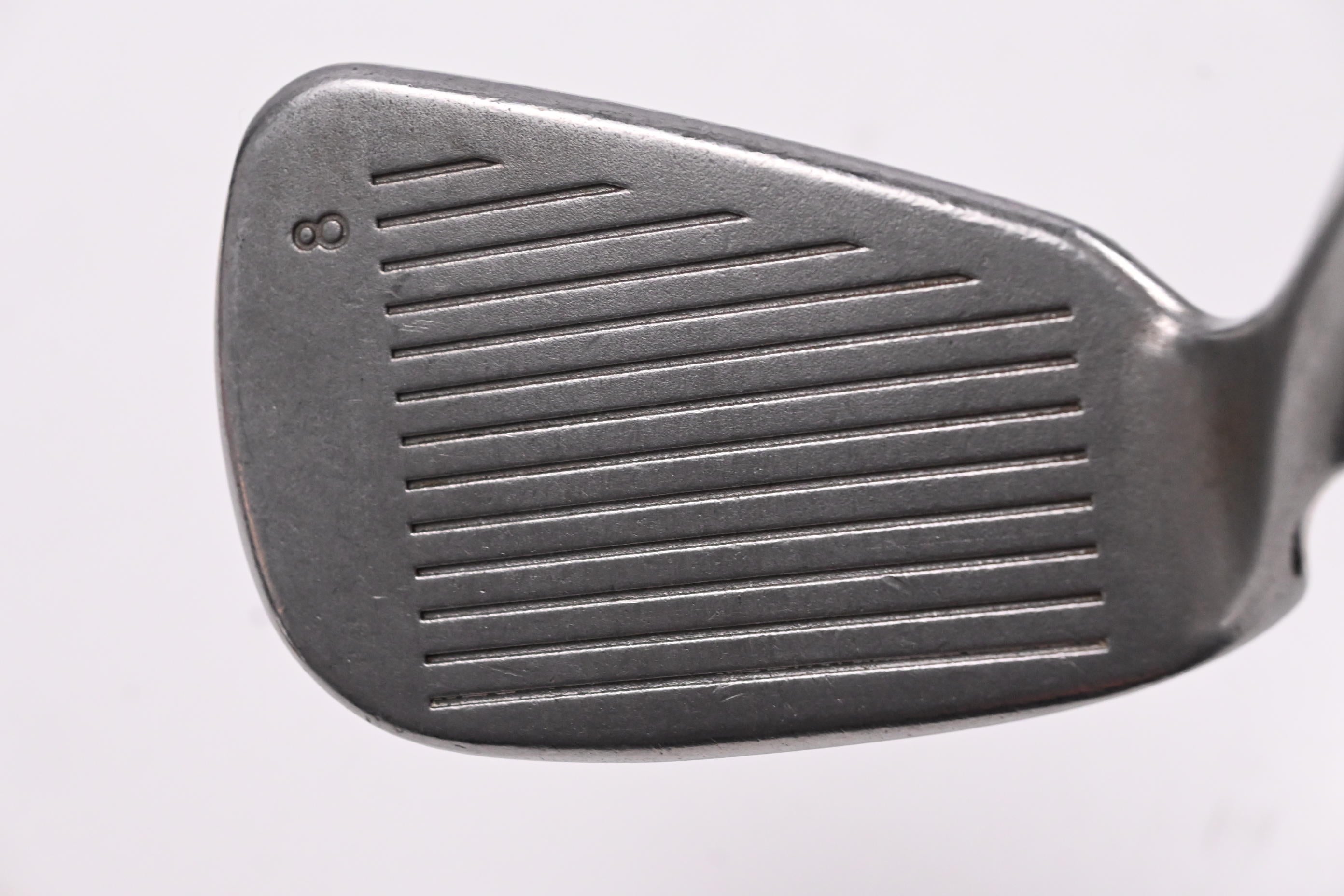 Ping i3 Blade #8 Iron / 38.5 Degree / Black Dot / Stiff Flex Ping ZZ Lite Shaft