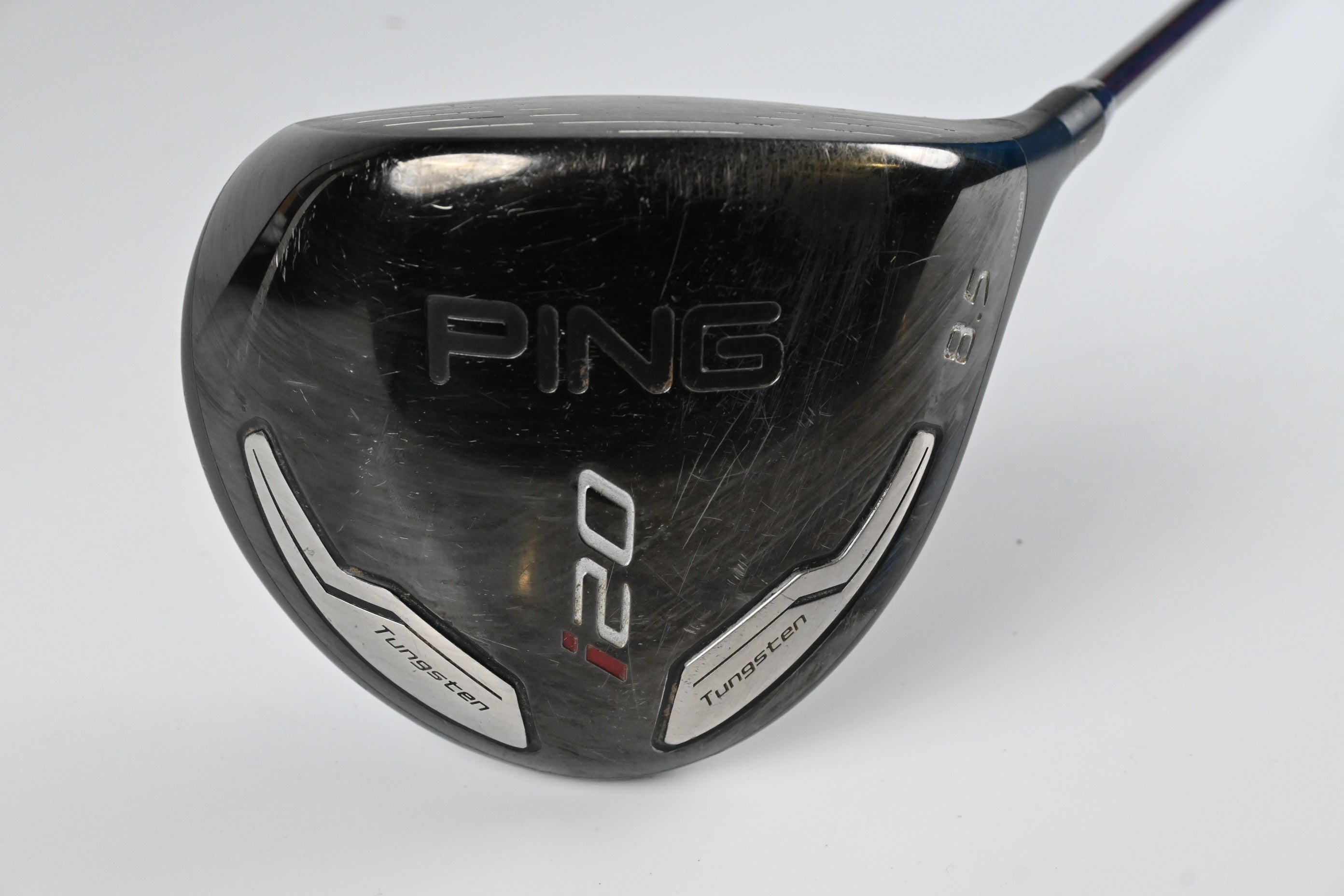 Ping i20 Driver / 8.5 Degree / Regular Flex Fujikura Blur 005 Shaft