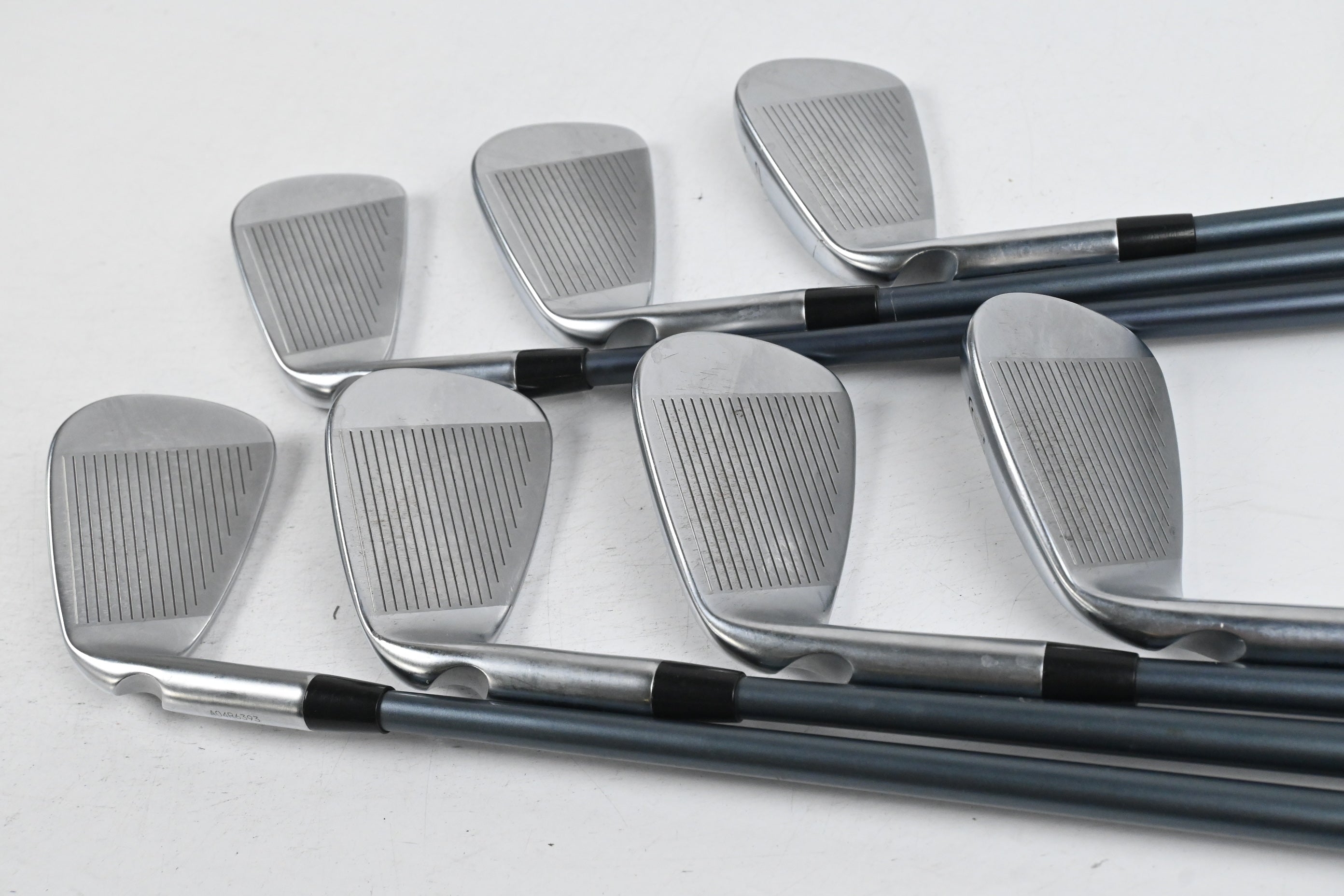 Ping i525 Irons / 5-PW+GW / Blue Dot / Regular Flex Alta CB Shafts