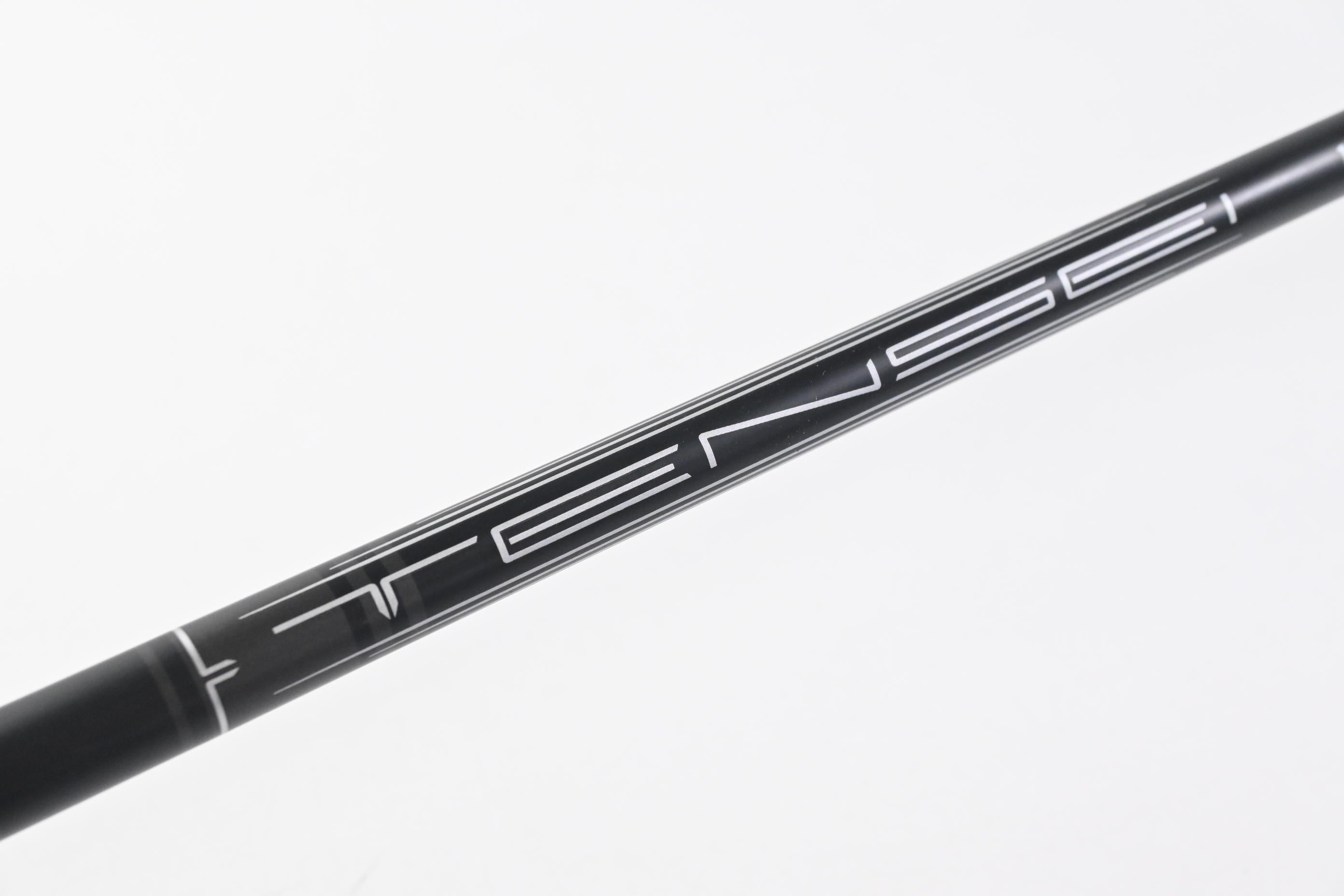 Mitsubishi Chemical Tensei 1K Black 65 Driver Shaft / Stiff Flex / Titleist