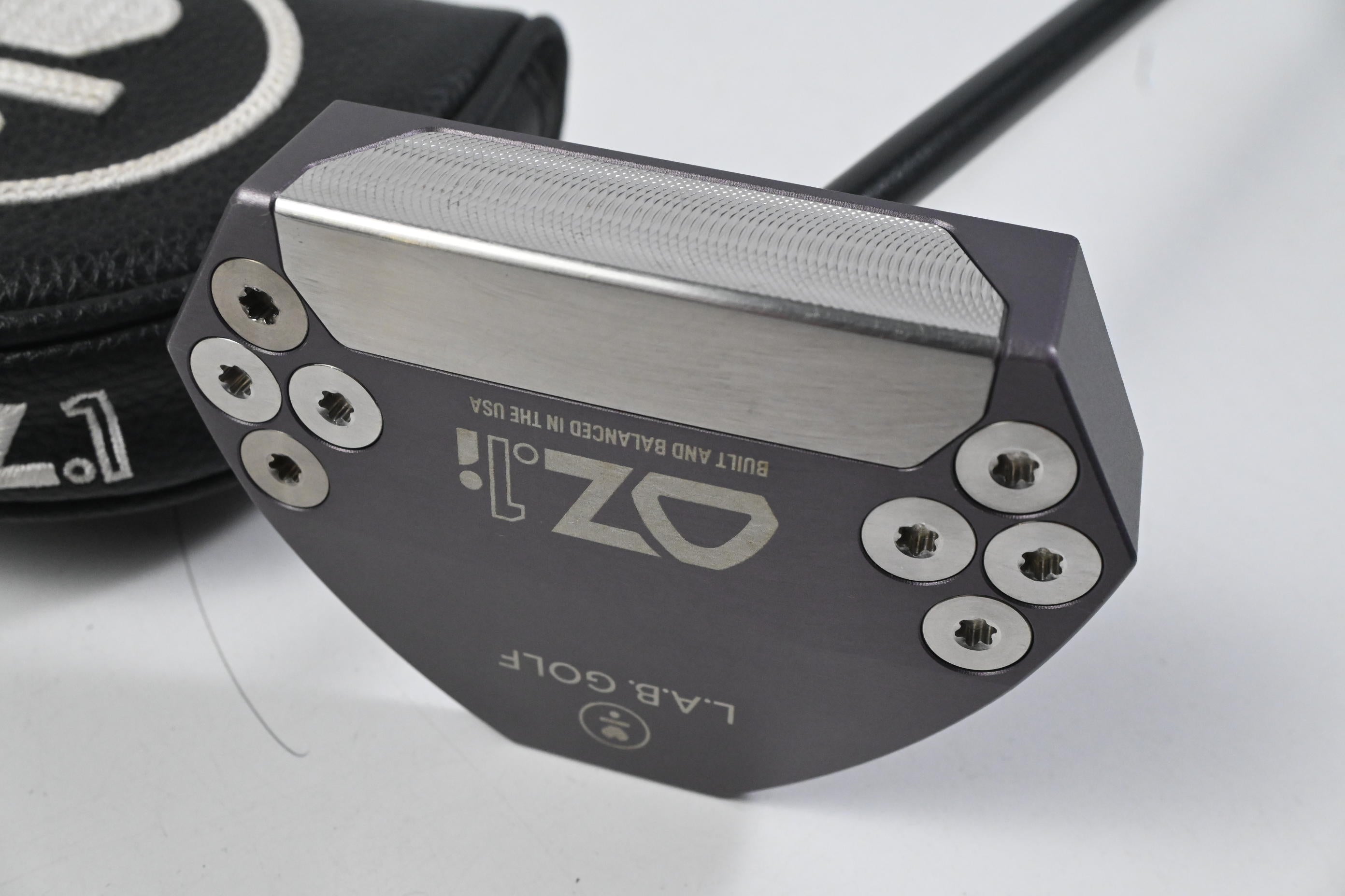L.A.B Golf OZ.1 Putter / 36 Inch / Accra Shaft