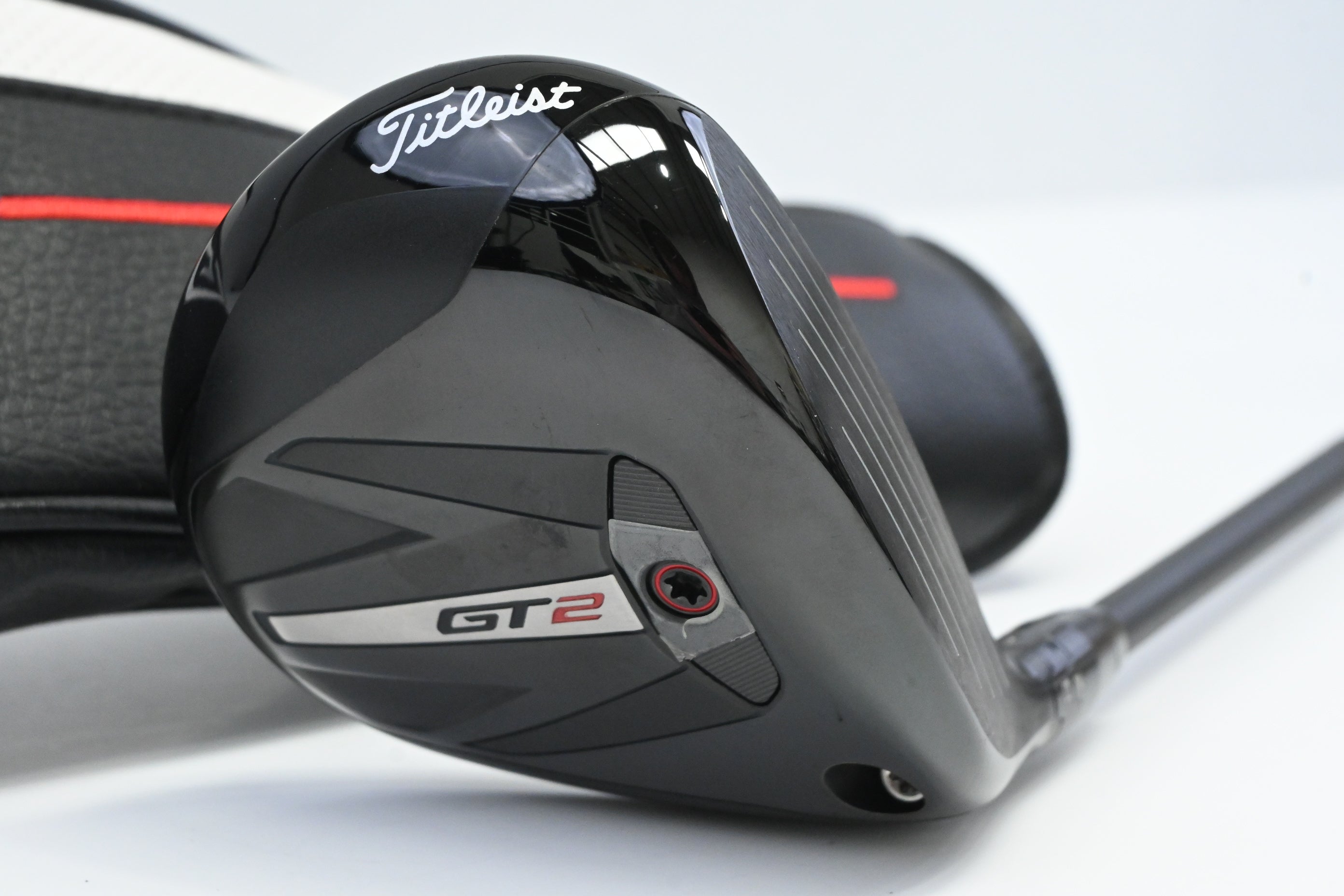 Titleist GT2 #3 Wood / 15 Degree / Stiff Flex HZRDUS Gen5 Black 70 Shaft