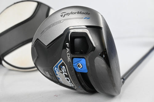 TaylorMade SLDR 460 S Driver / 10 Degree / Senior Flex Speeder 57 Shaft
