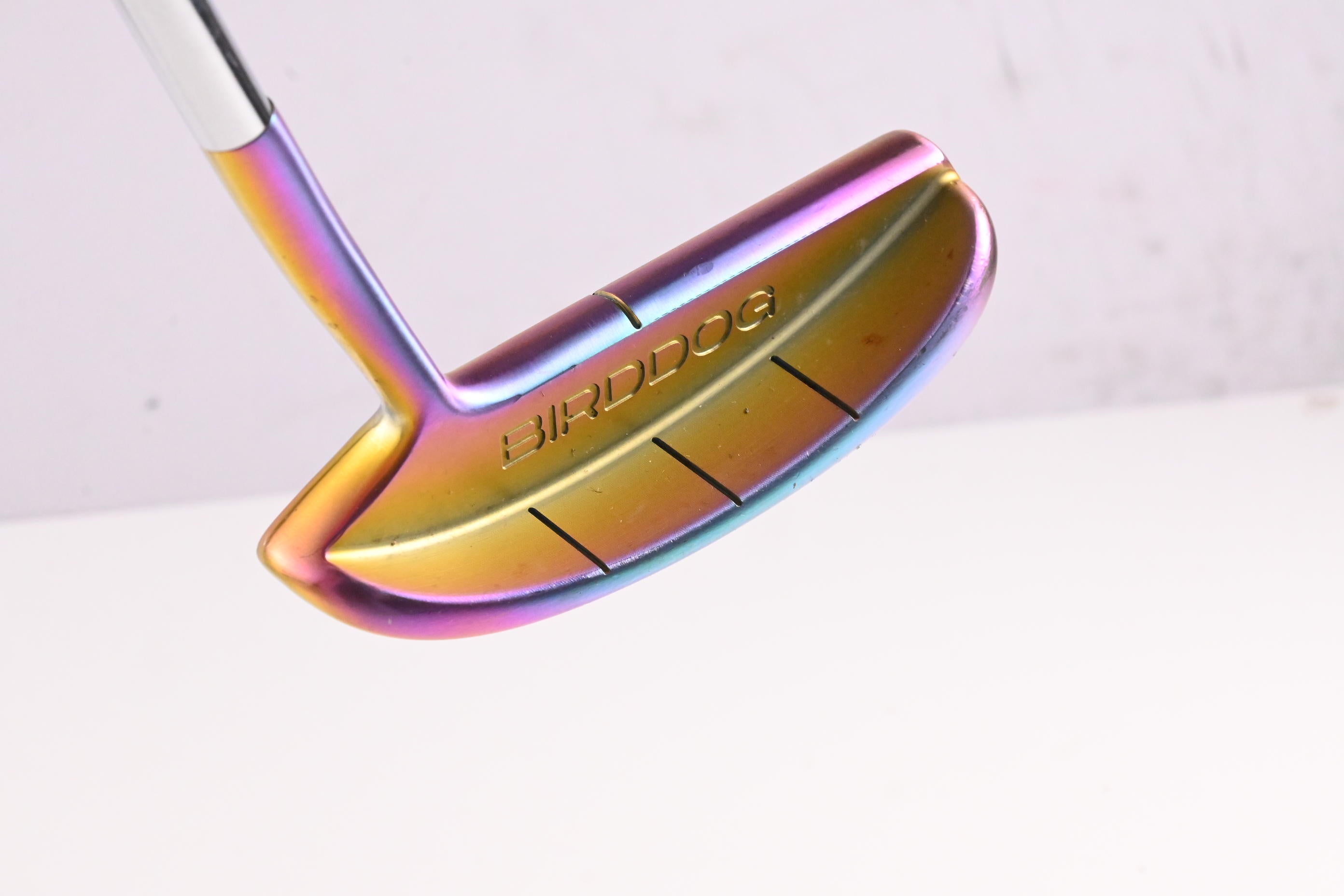 Waddaplaya Birddog Rainbow Putter / 34 Inch