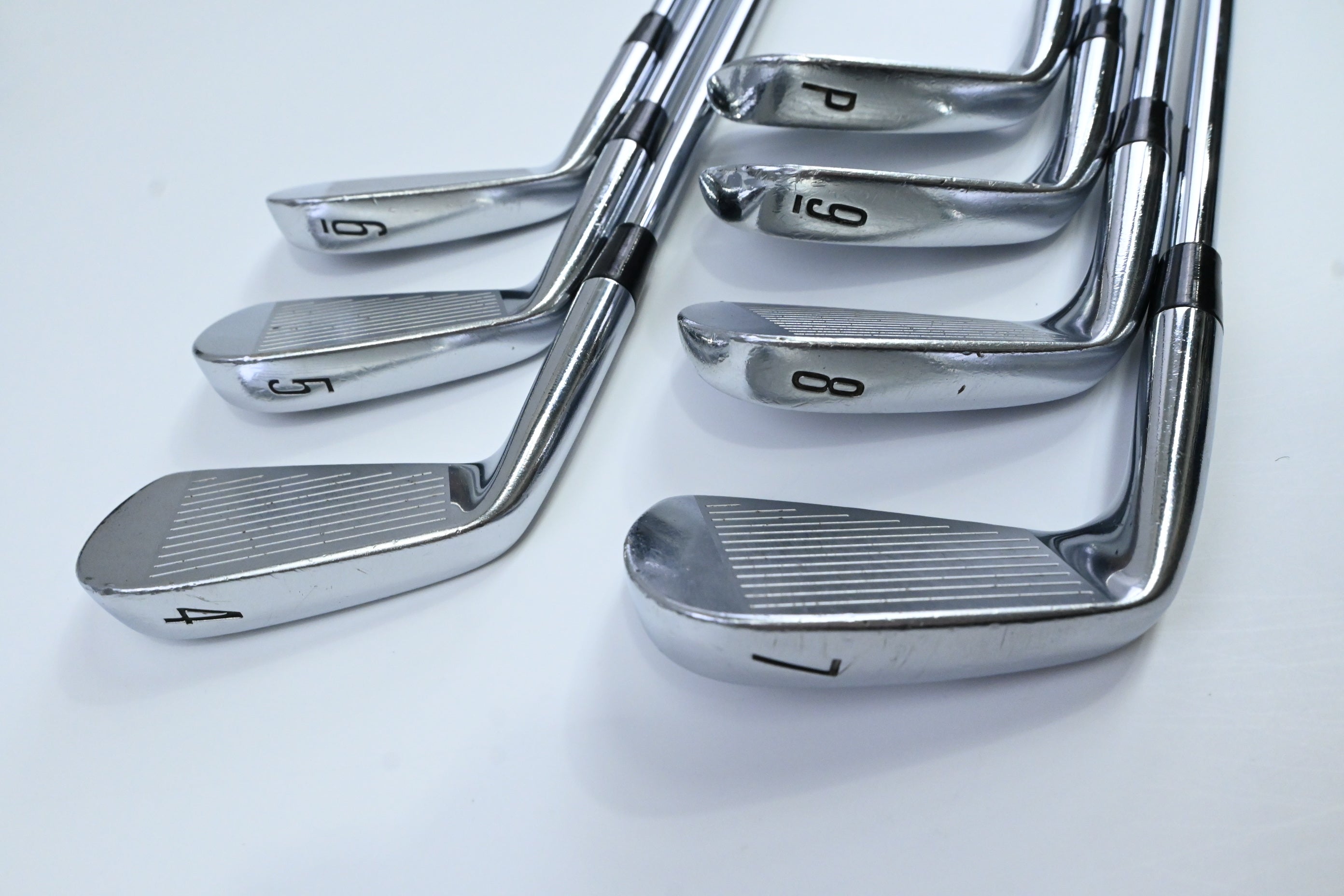 Cobra Pro MB Irons / 4-PW / Stiff Flex Dynamic Gold S300 Shafts