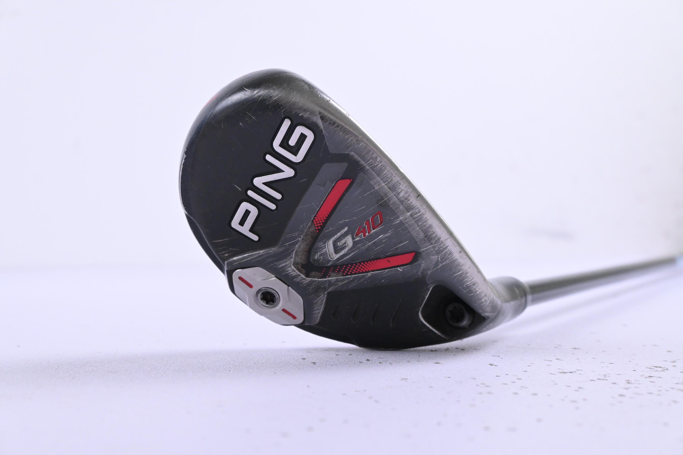 Ping G410 #6 Hybrid / 30 Degree / Regular Flex Accra iseries 60i Shaft