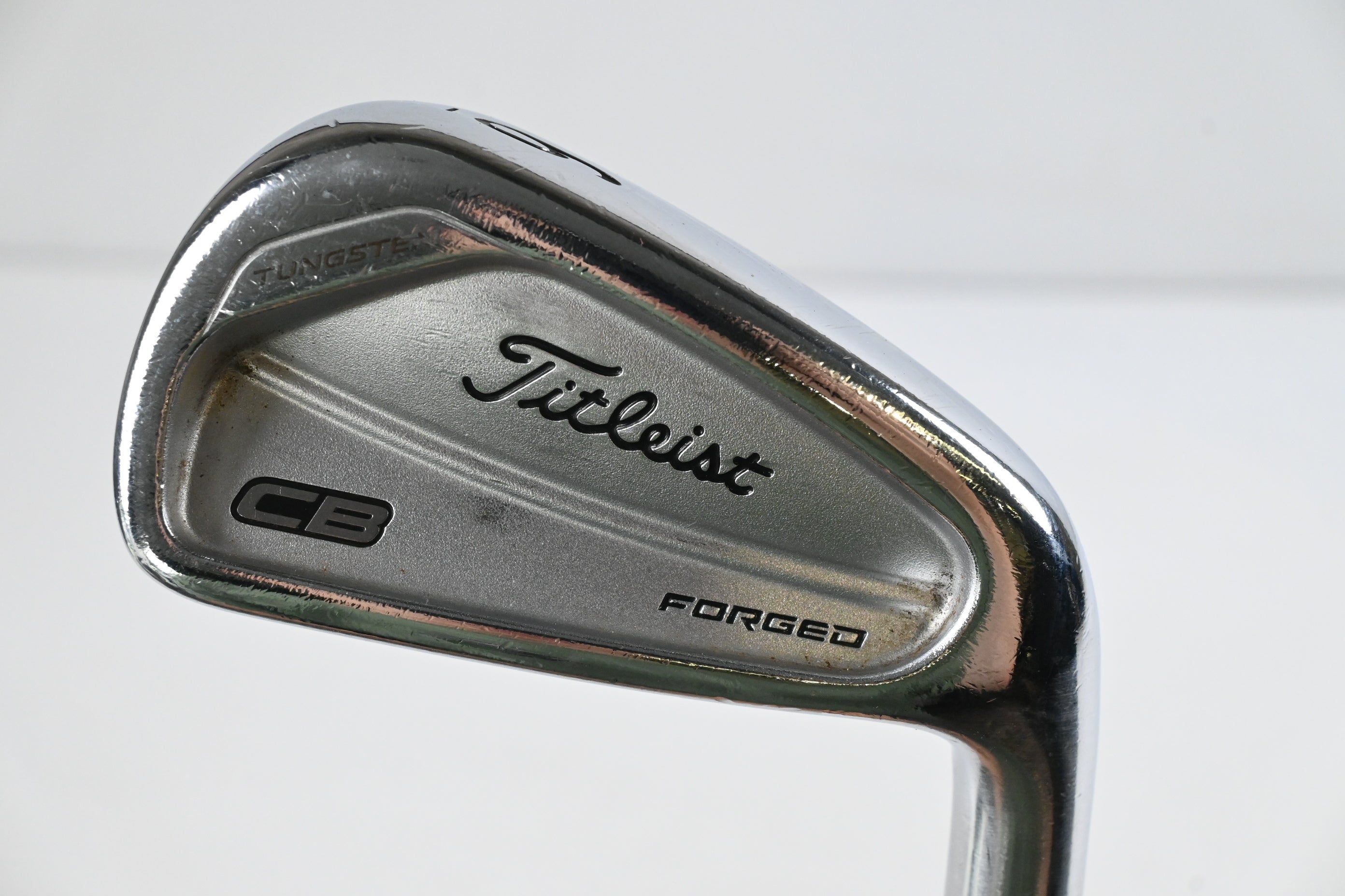 Titleist 716 CB #6 Iron / Stiff Flex Dynamic Gold S300 105 Shaft