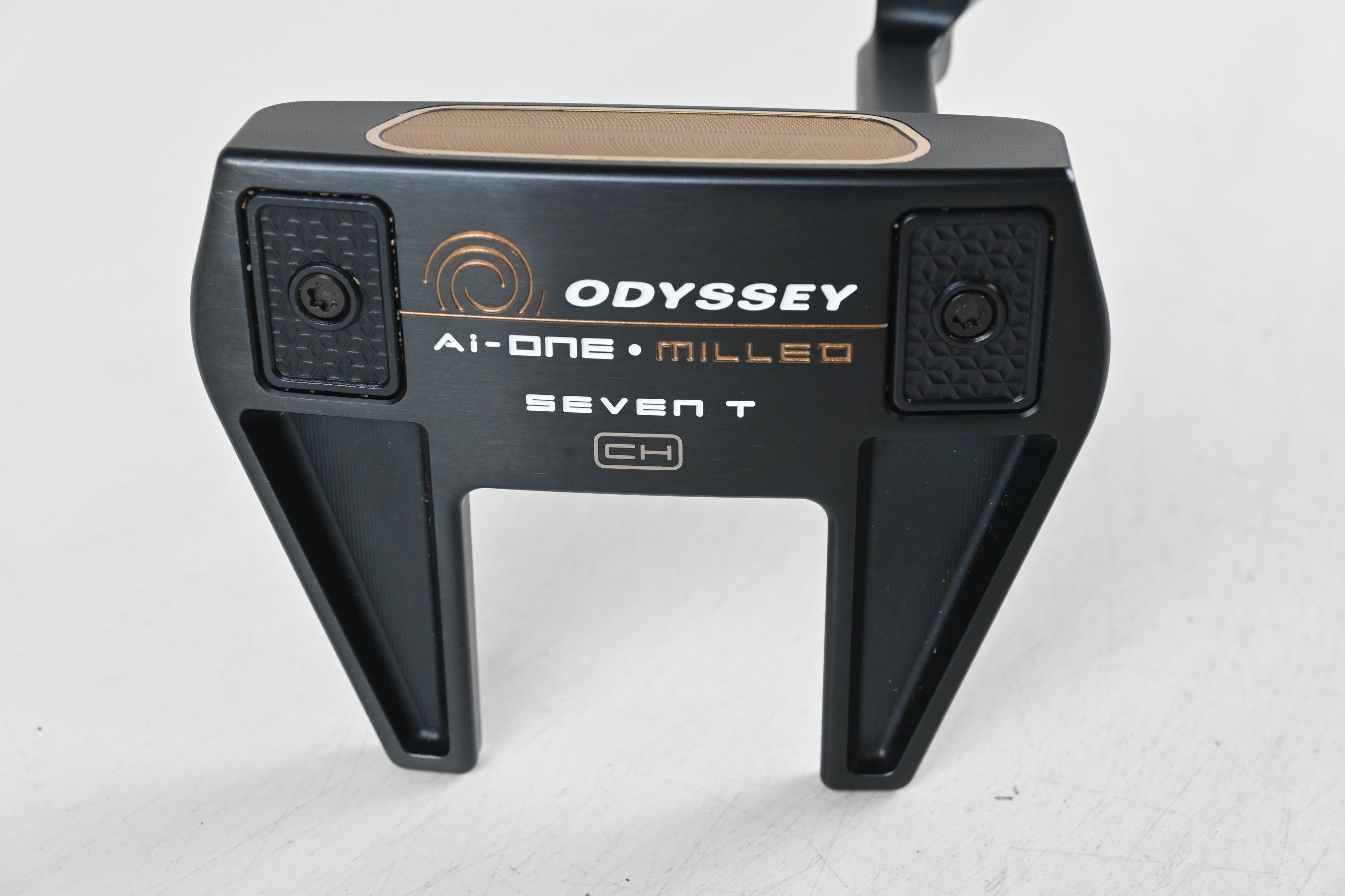 Odyssey Ai-One Milled Seven T CH Putter / 35 Inch