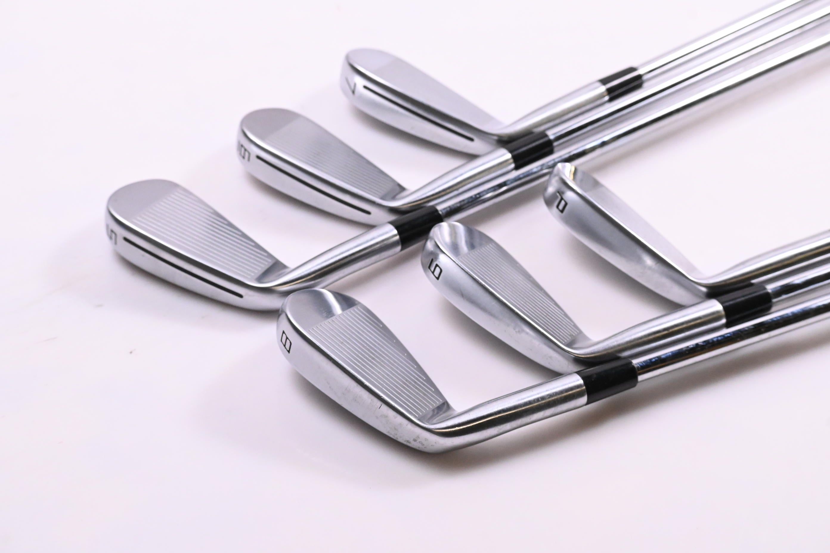 Taylormade P770 2020 Irons / 5-PW / Regular Flex Dynamic Gold 95 R300 Shafts