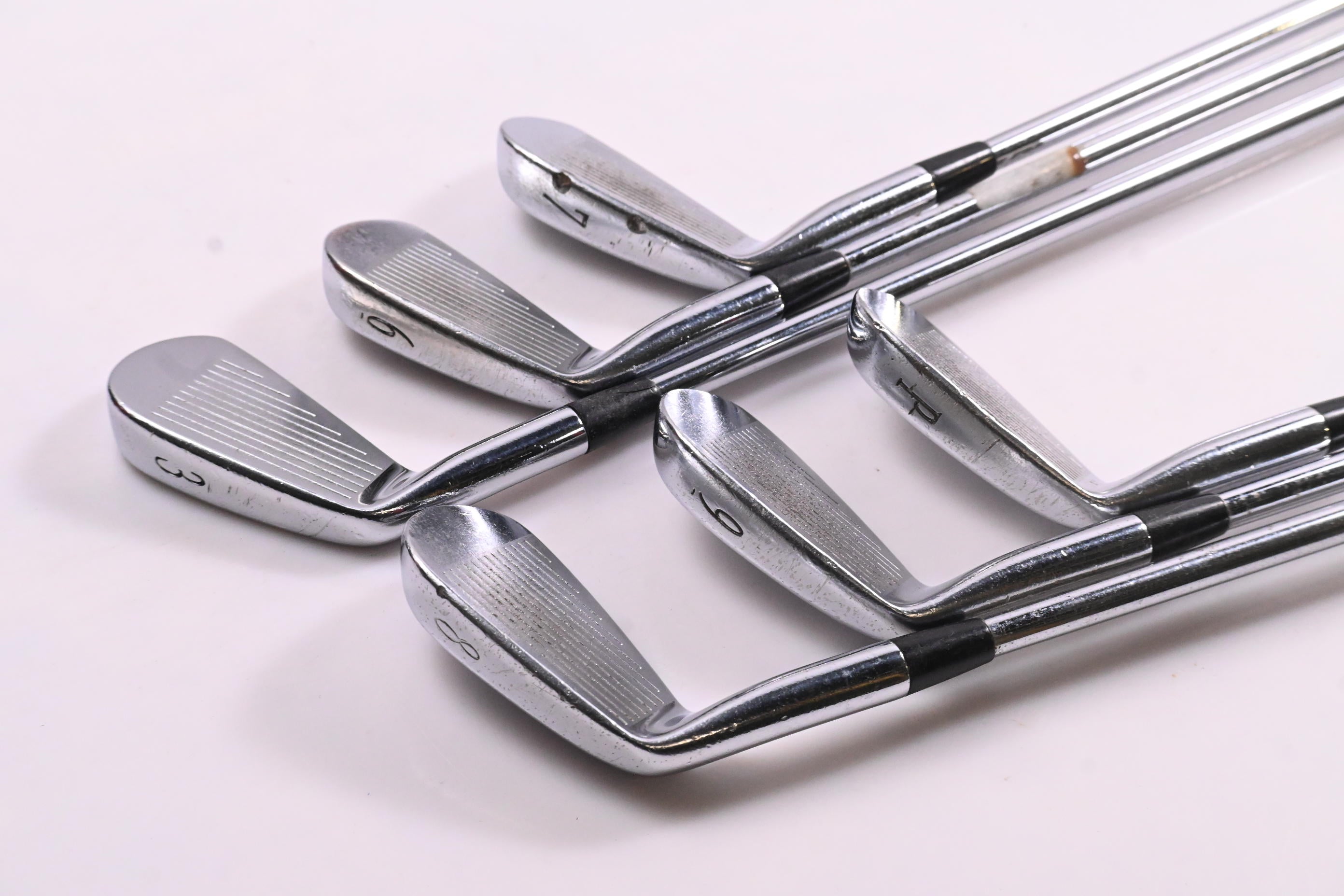 Mizuno MP-30 Irons / 3-PW / Regular Flex Dynamic Gold R300 Shafts