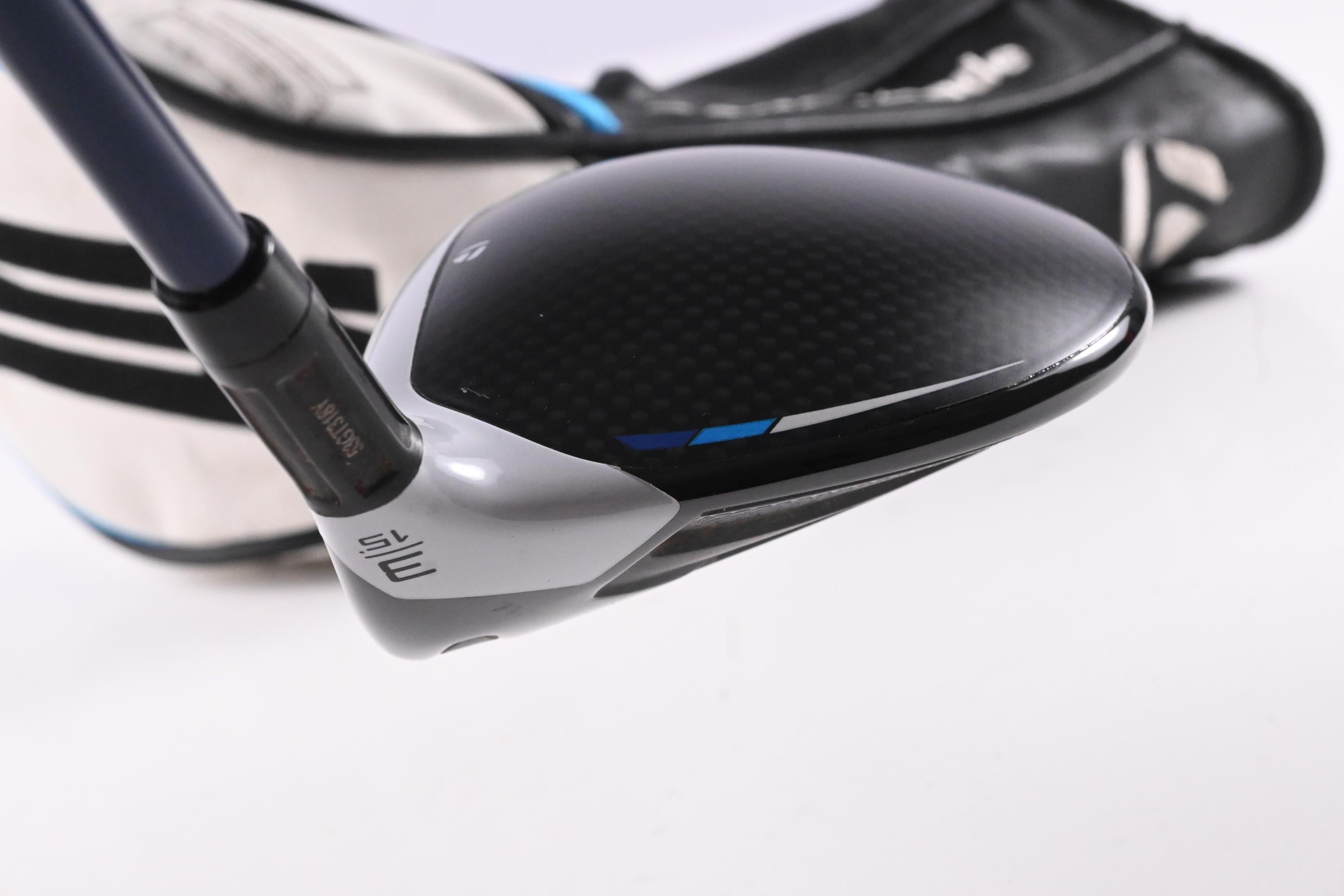 Taylormade SIM2 Max #3 Wood / 15 Degree / Regular Flex Ventus Blue 5 Shaft