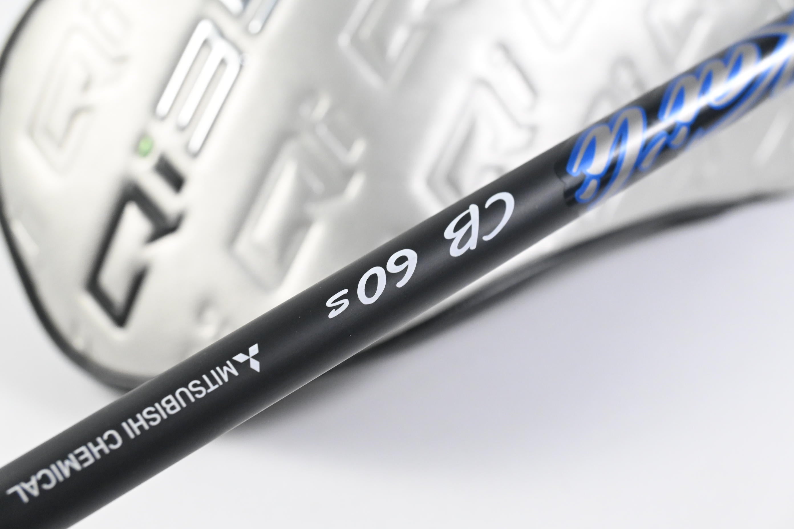 Taylormade Qi35 LS Driver / 10.5 Degree / Stiff Flex Kai'li Dark Waves Blue CB