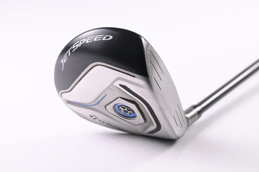 Taylormade Jetspeed #3 Wood / 15 Degree / Stiff Flex Matrix Ozik Velox T 69
