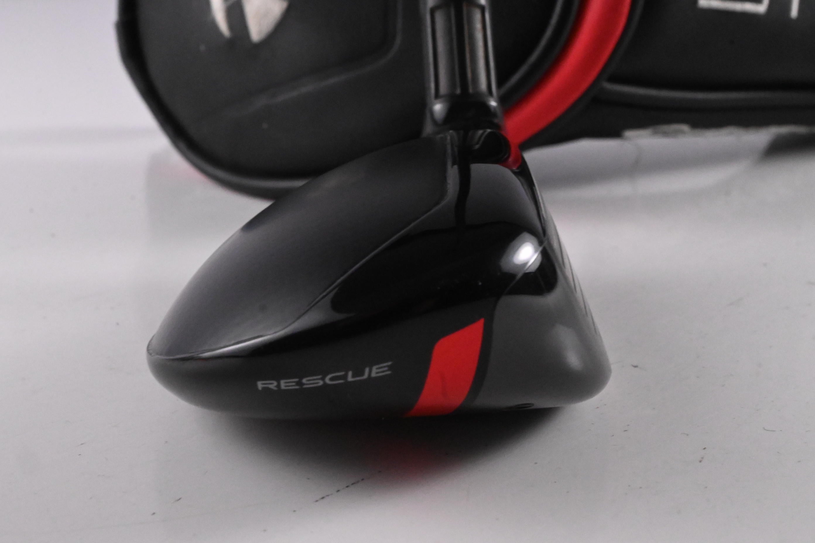 Taylormade Stealth #4 Hybrid / 22 Degree / Regular Flex Ventus Red 6 Shaft