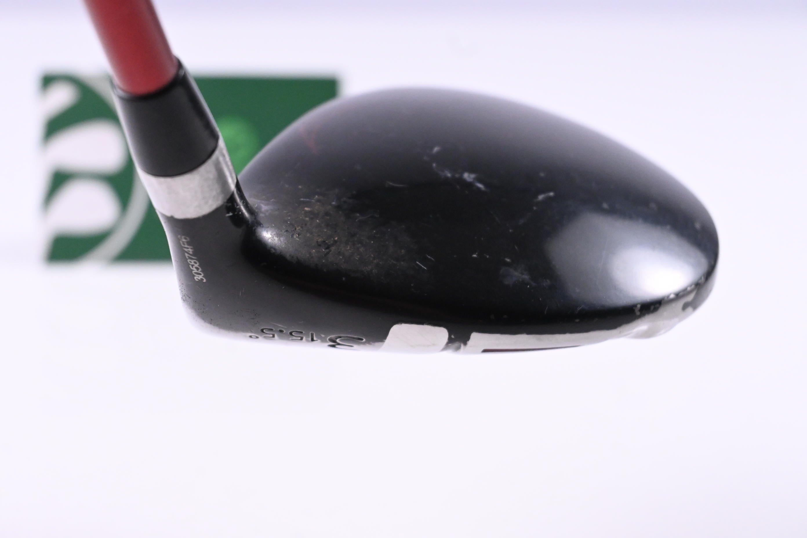 Ping G15 #3 Wood / 15.5 Degree / Regular Flex Ping TFC 149 Shaft