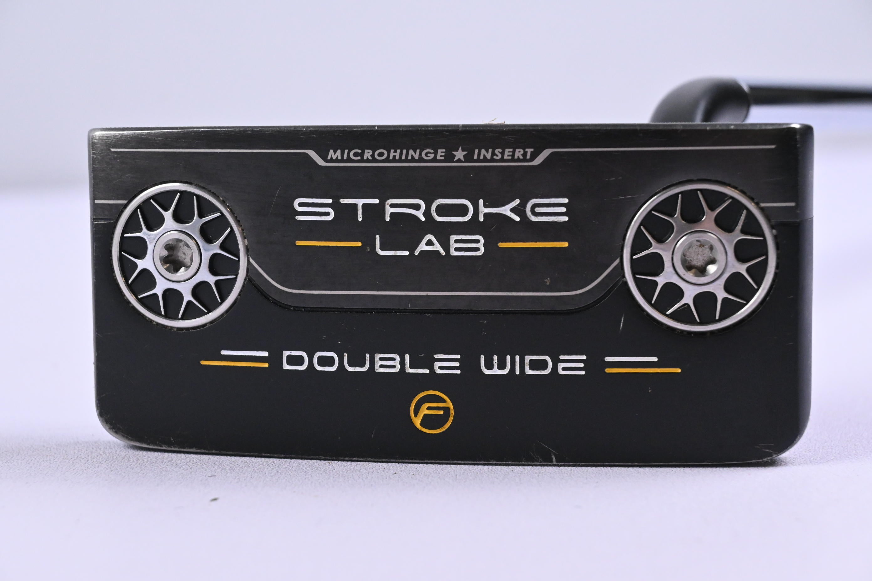 Odyssey Stroke Lab Double Wide Putter / 34 Inch