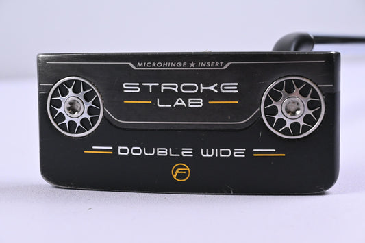 Odyssey Stroke Lab Double Wide Putter / 34 Inch