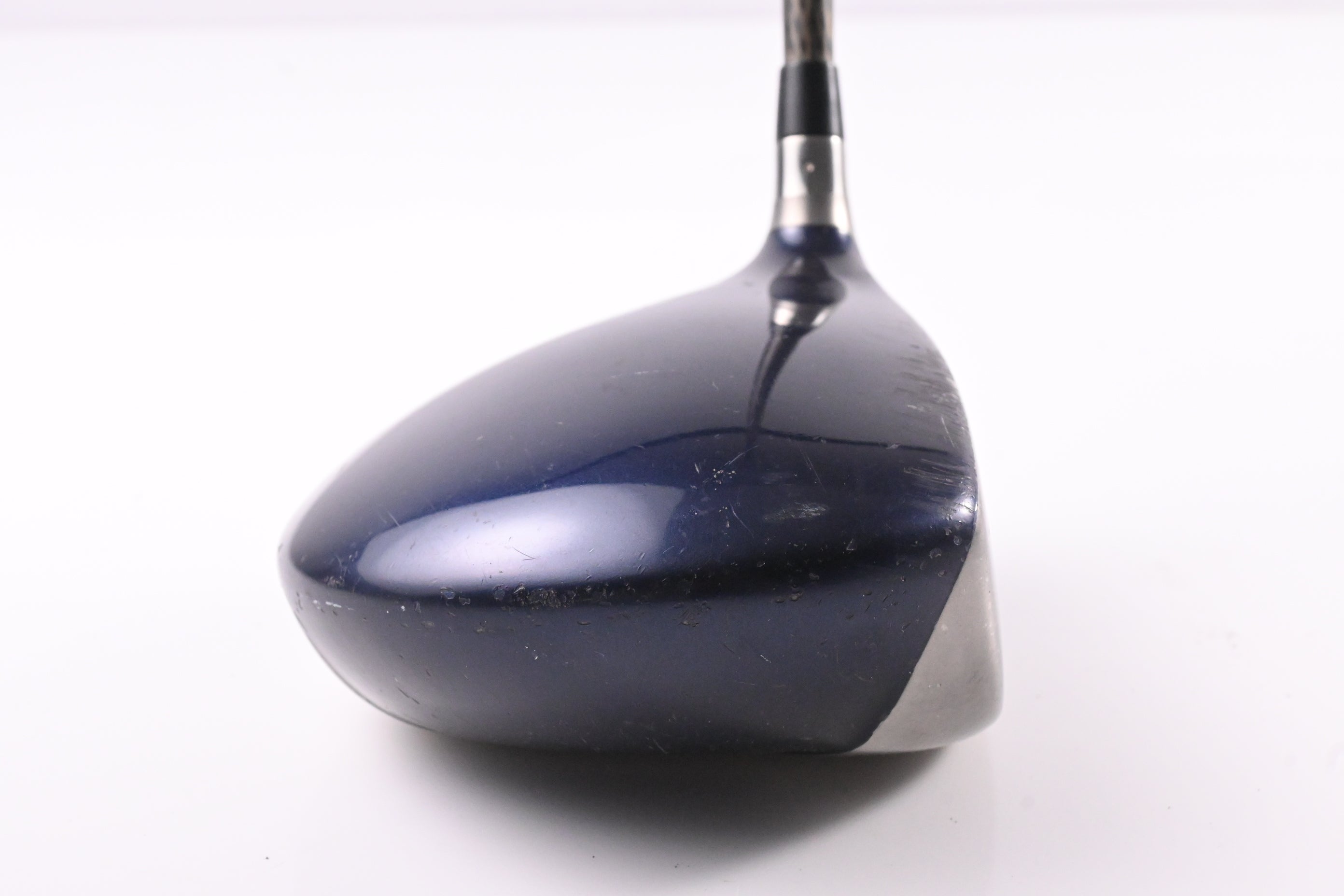 Nike Forged Titanium Blue Driver / 9 Degree / Stiff Flex Nike Golf Graphite