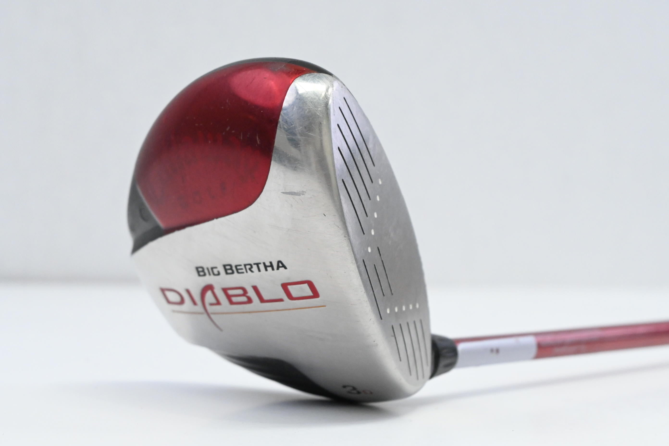 Callaway Big Bertha Diablo #3 Wood / 16 Degree / Regular Flex Callaway 60 Shaft