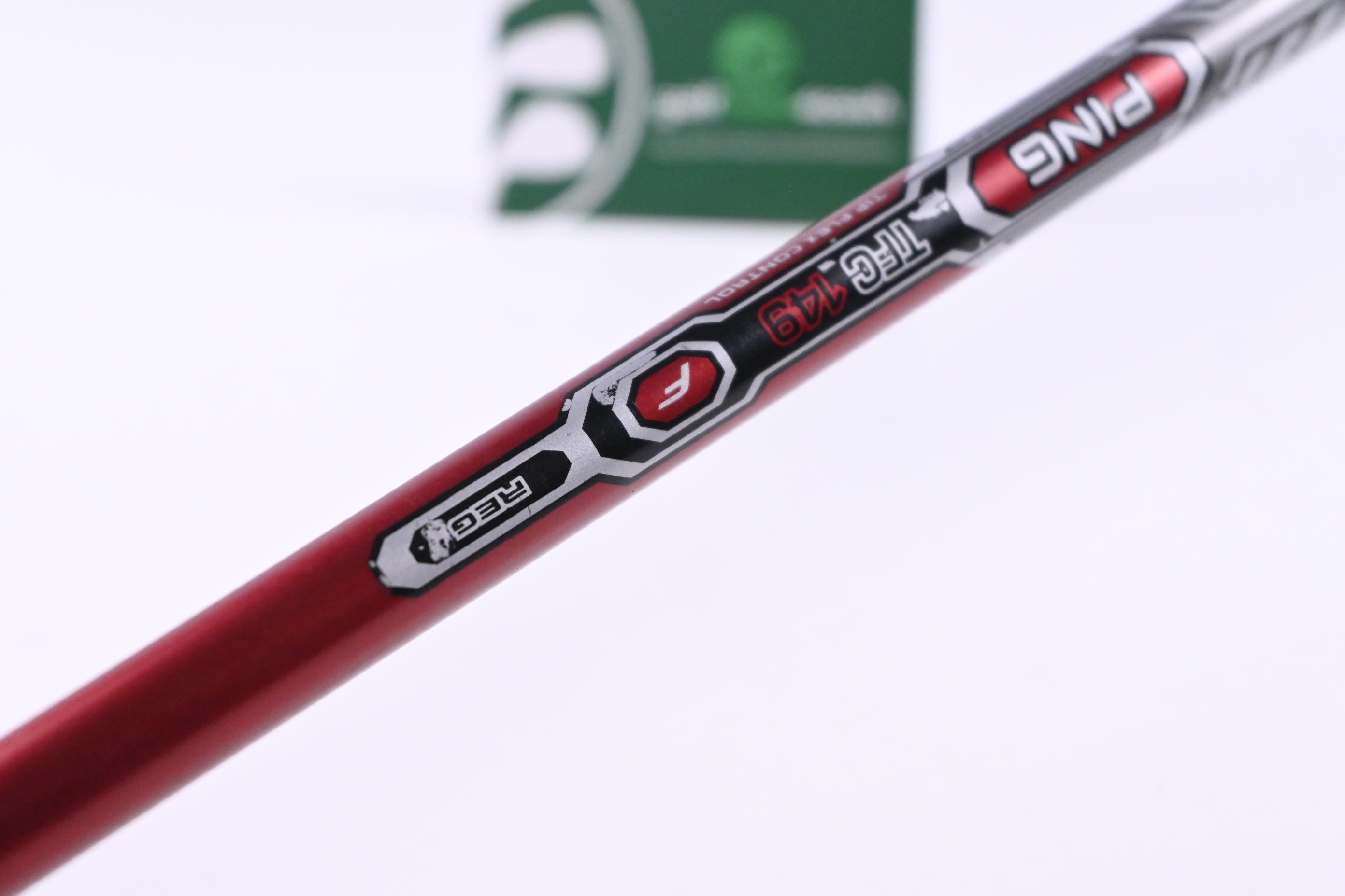 Ping G15 #3 Wood / 15.5 Degree / Regular Flex Ping TFC 149 Shaft