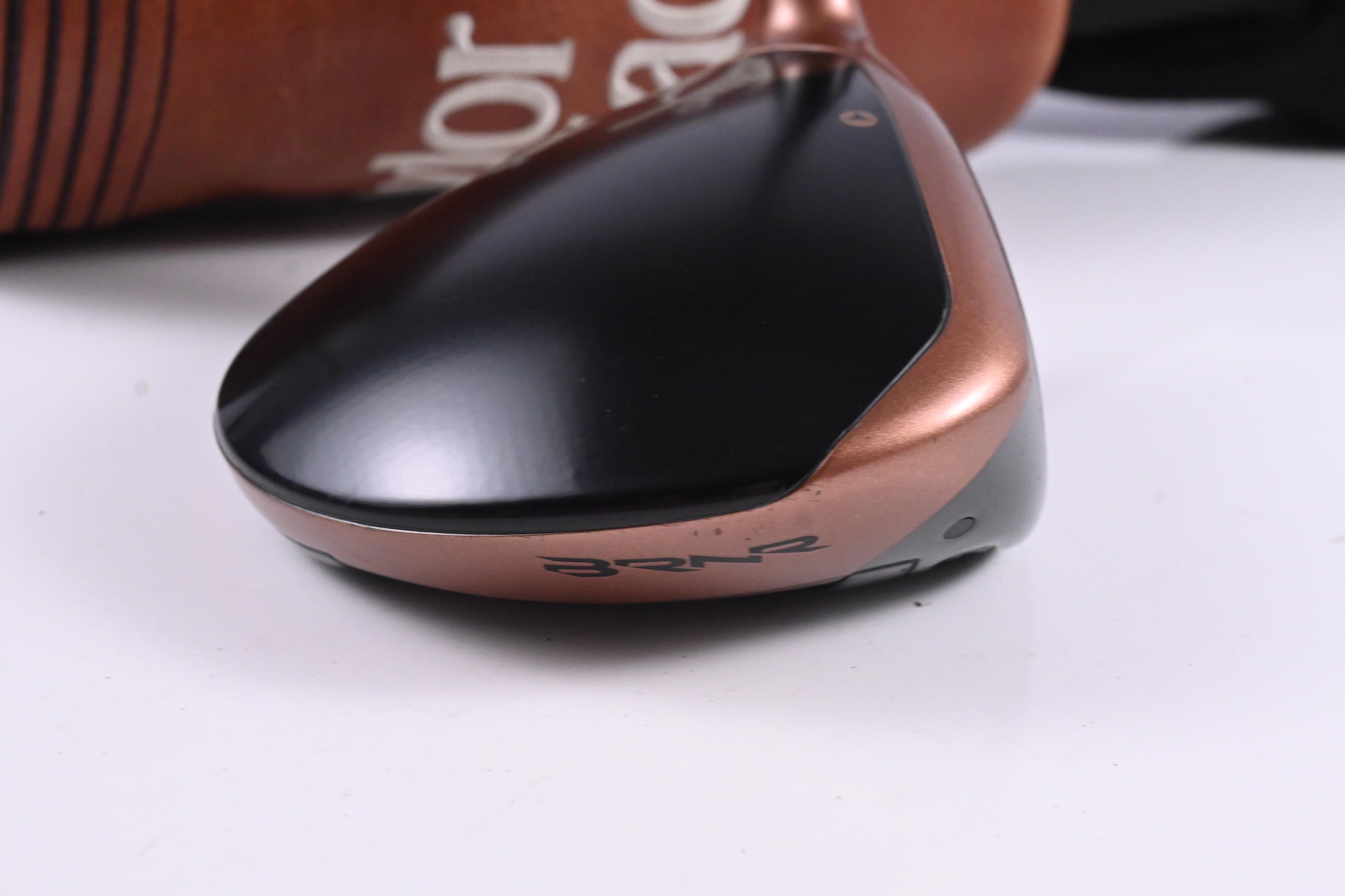 Taylormade BRNR Copper Mini Driver / 11.5 Degree / Stiff Flex Fujikura Speeder 6