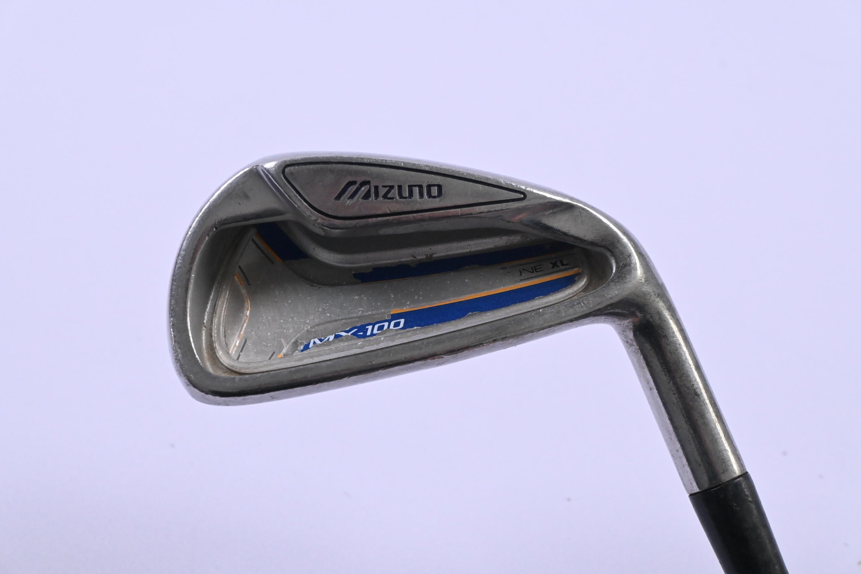 Mizuno MX-100 #4 Iron / 22 Degree / Regular Flex Mizuno MX-Lite Shaft