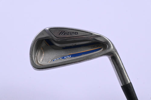Mizuno MX-100 #4 Iron / 22 Degree / Regular Flex Mizuno MX-Lite Shaft