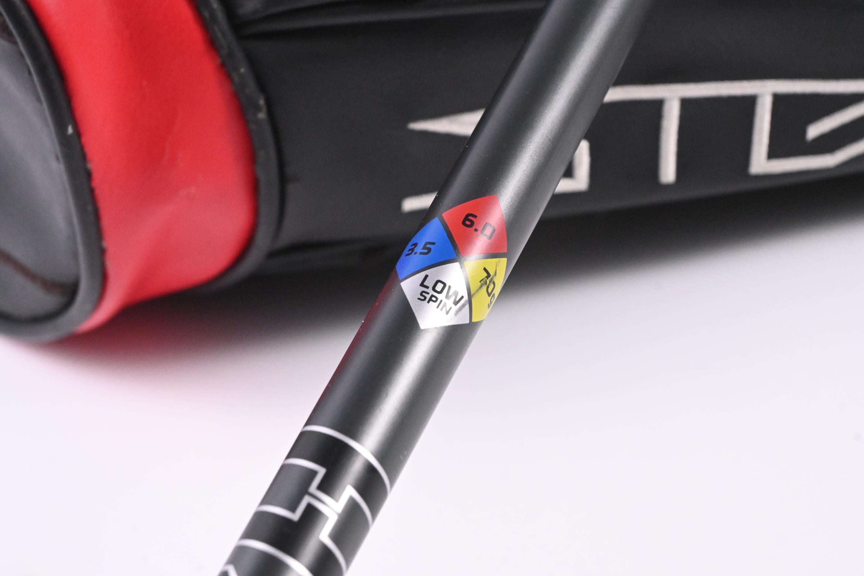 Taylormade Stealth Driver / 9 Degree / Stiff Flex Hzrdus Smoke Black 70 Shaft
