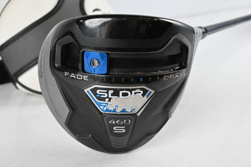TaylorMade SLDR 460 S Driver / 10 Degree / Senior Flex Speeder 57 Shaft