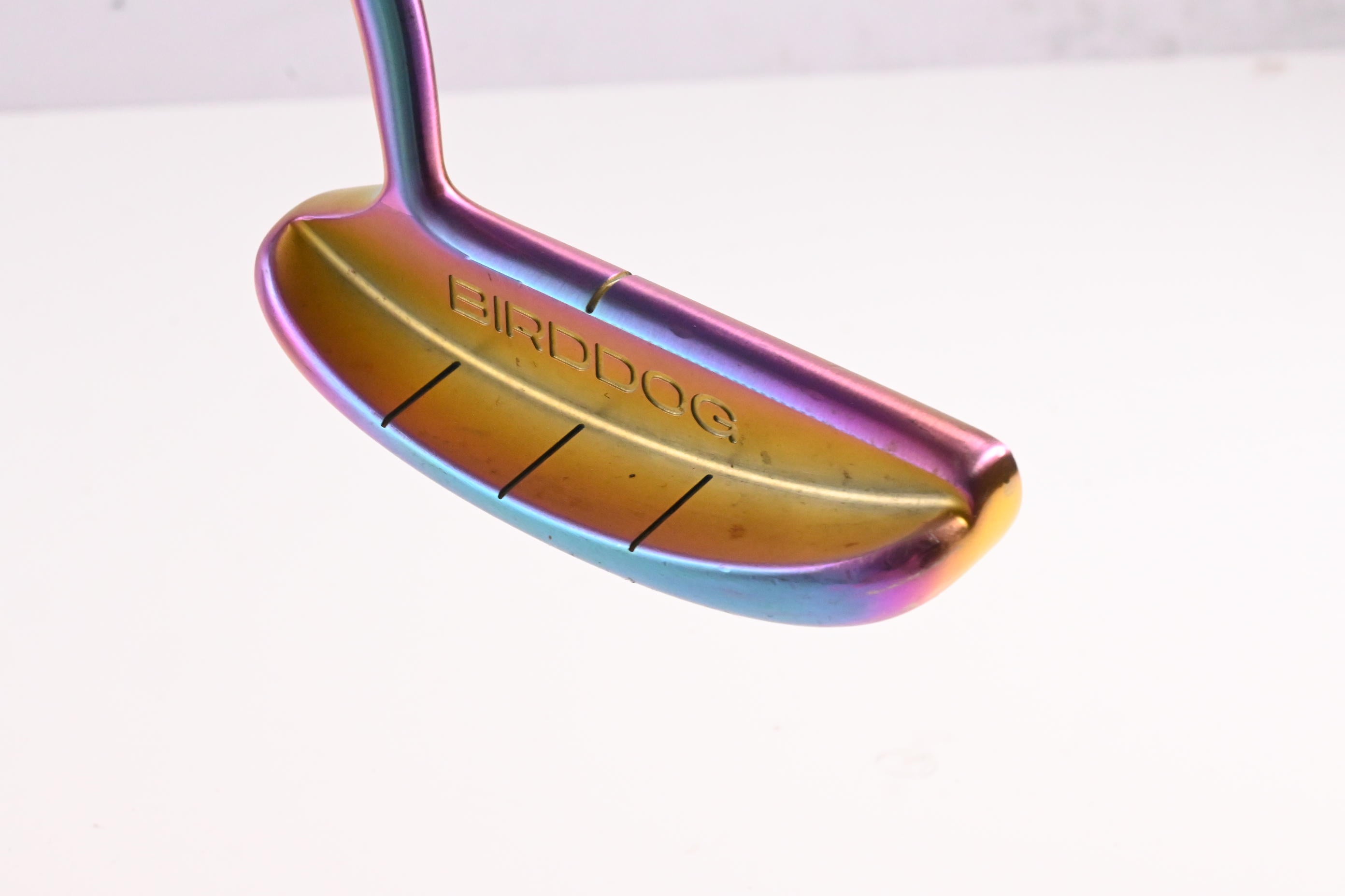 Waddaplaya Birddog Rainbow Putter / 34 Inch