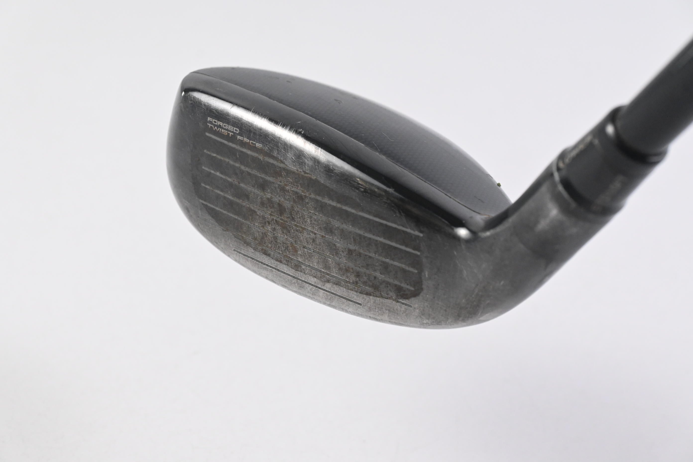 Taylormade SIM2 #3 Hybrid / 19.5 Degree / Stiff Flex HZRDUS Smoke Black RDX 80