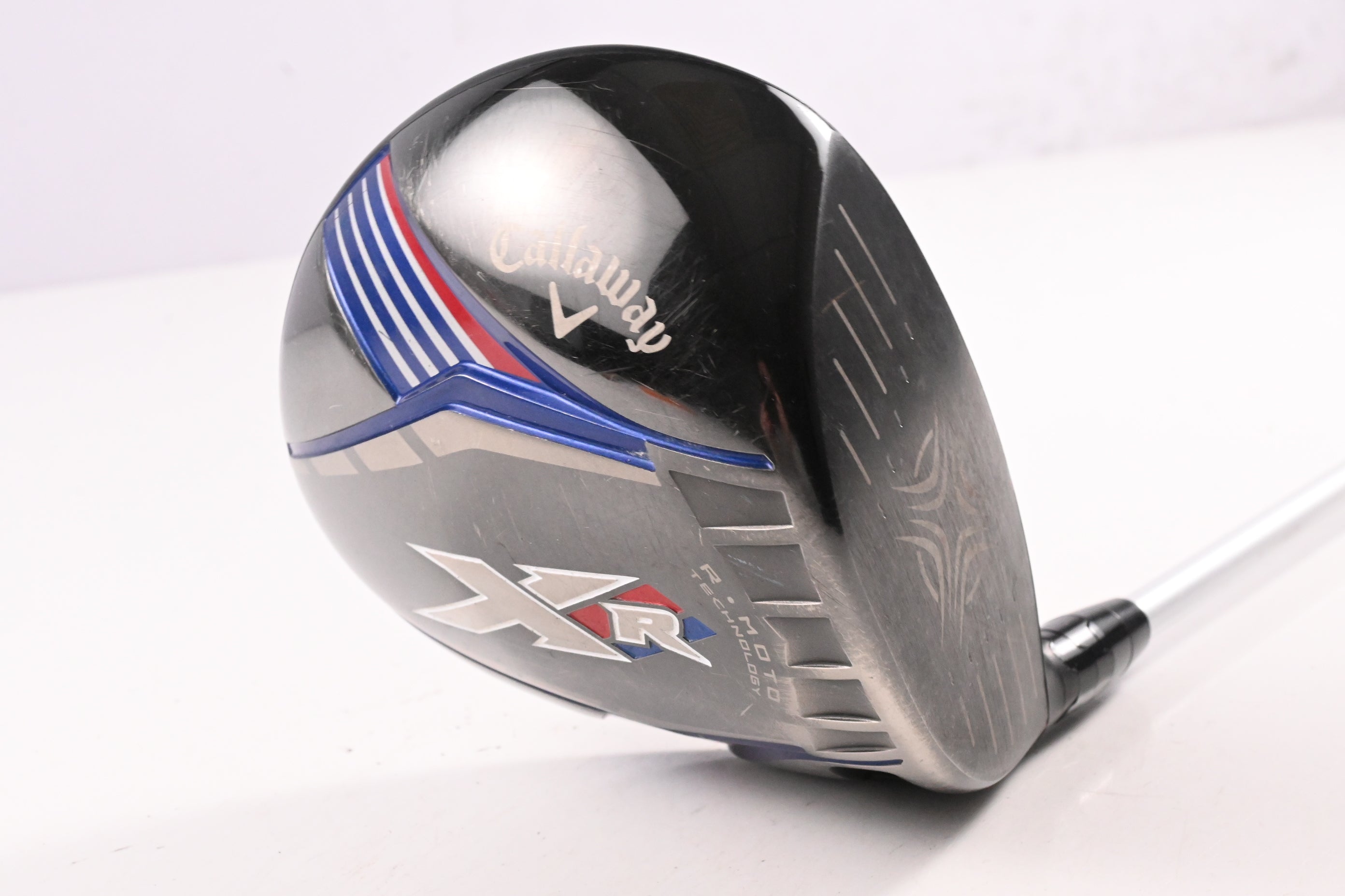Callaway XR Driver / 9 Degree / Regular Flex Aldila Rogue Black 60 Shaft
