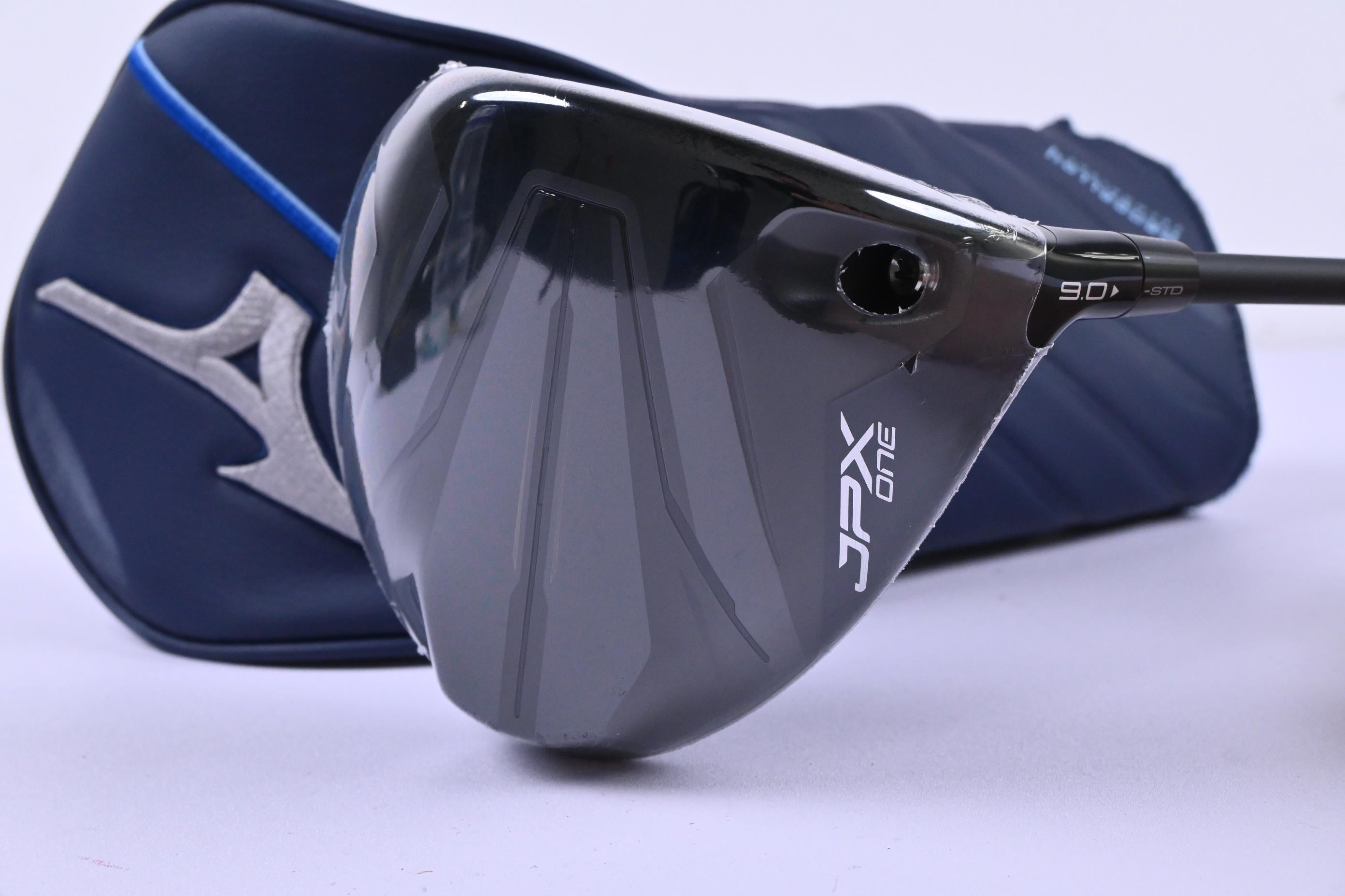 Mizuno JPX One Driver / 9 Degree / Stiff Flex Tensei 1K Blue 65 Shaft